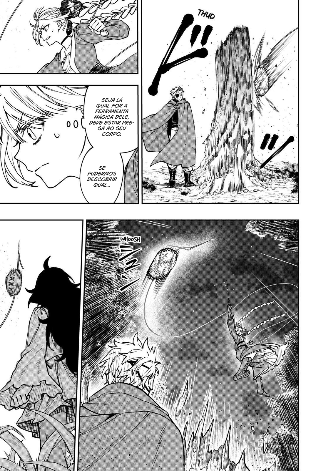 Read WITCHRIV PT Manga Online