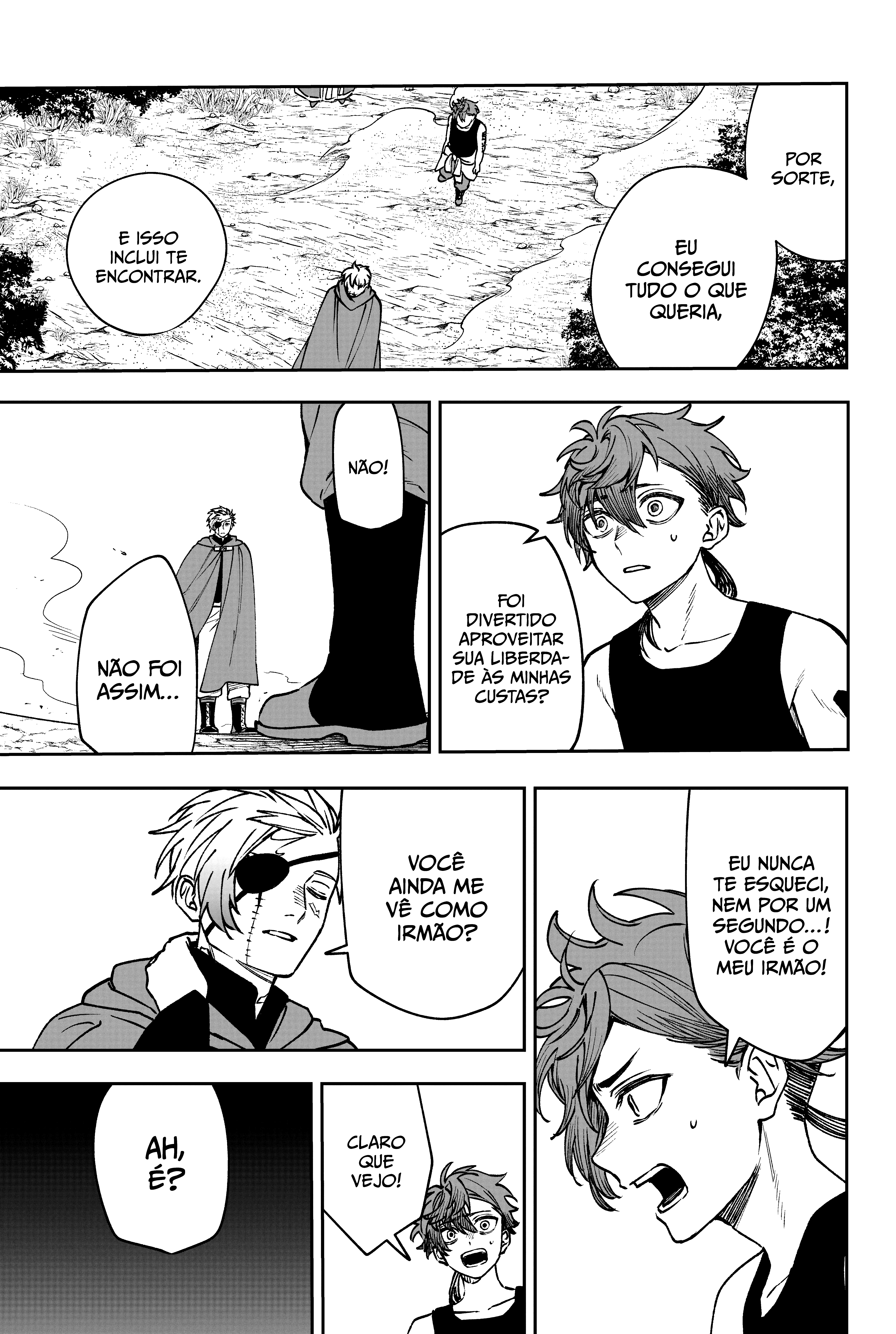 Read WITCHRIV PT Manga Online