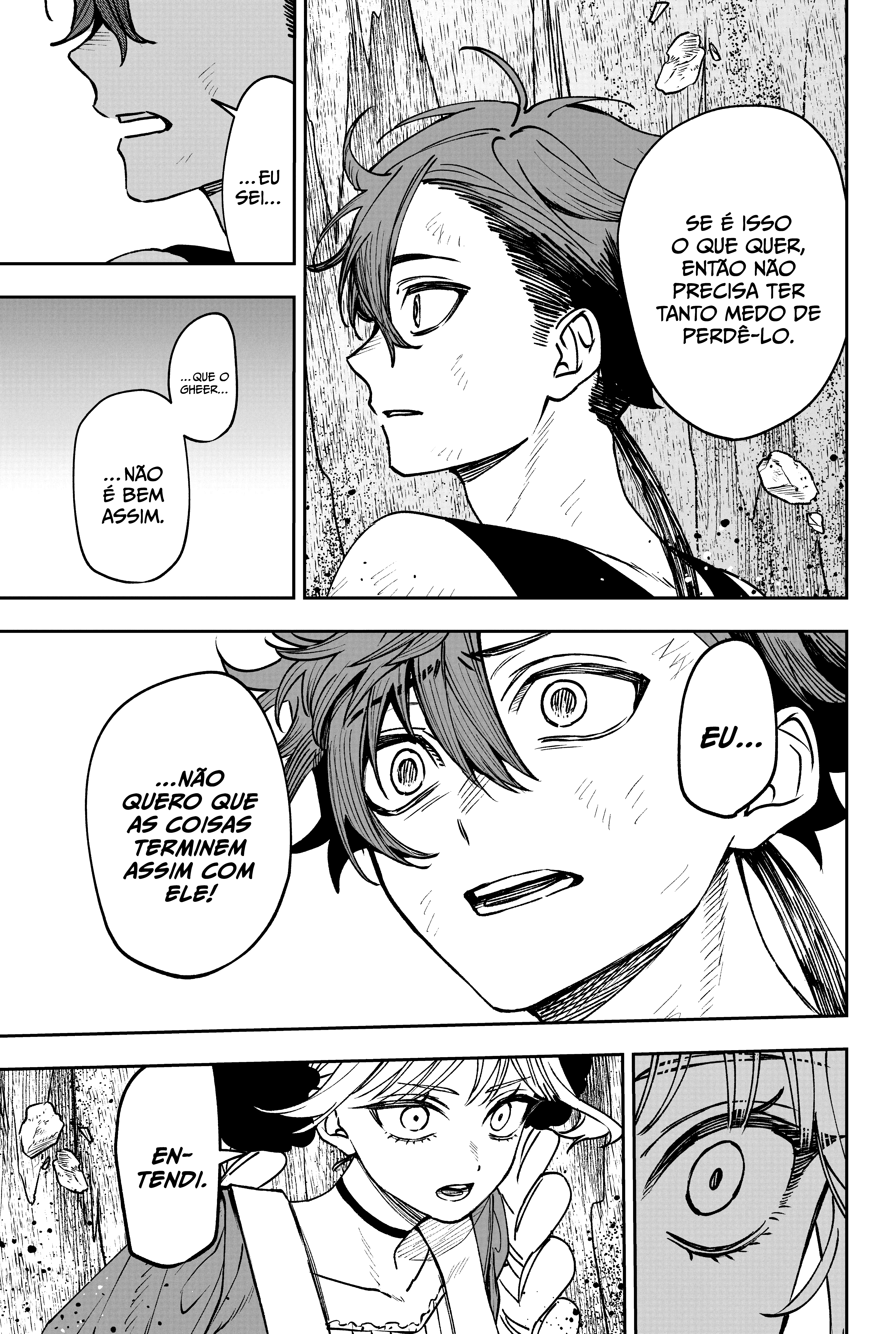 Read WITCHRIV PT Manga Online