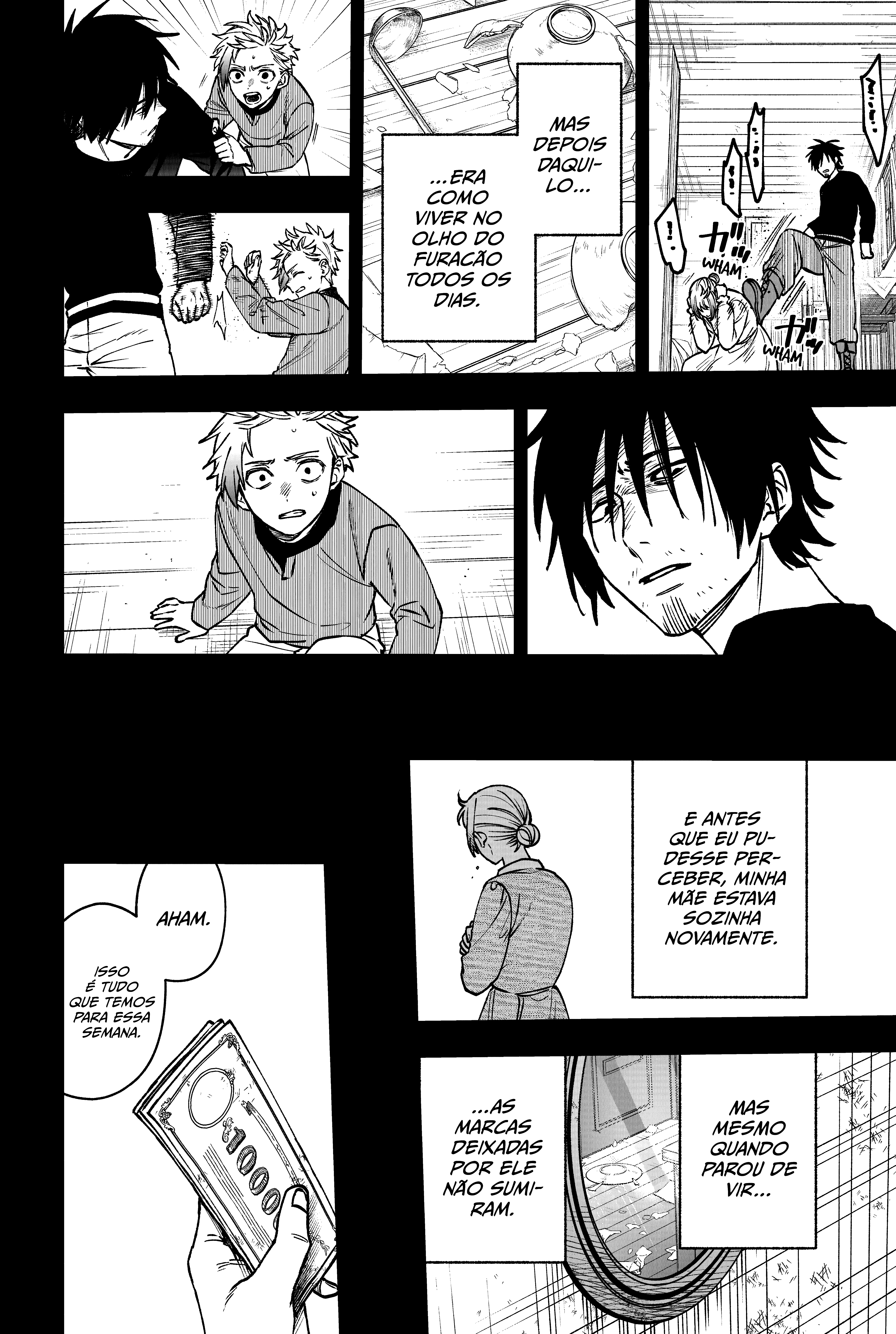 Read WITCHRIV PT Manga Online