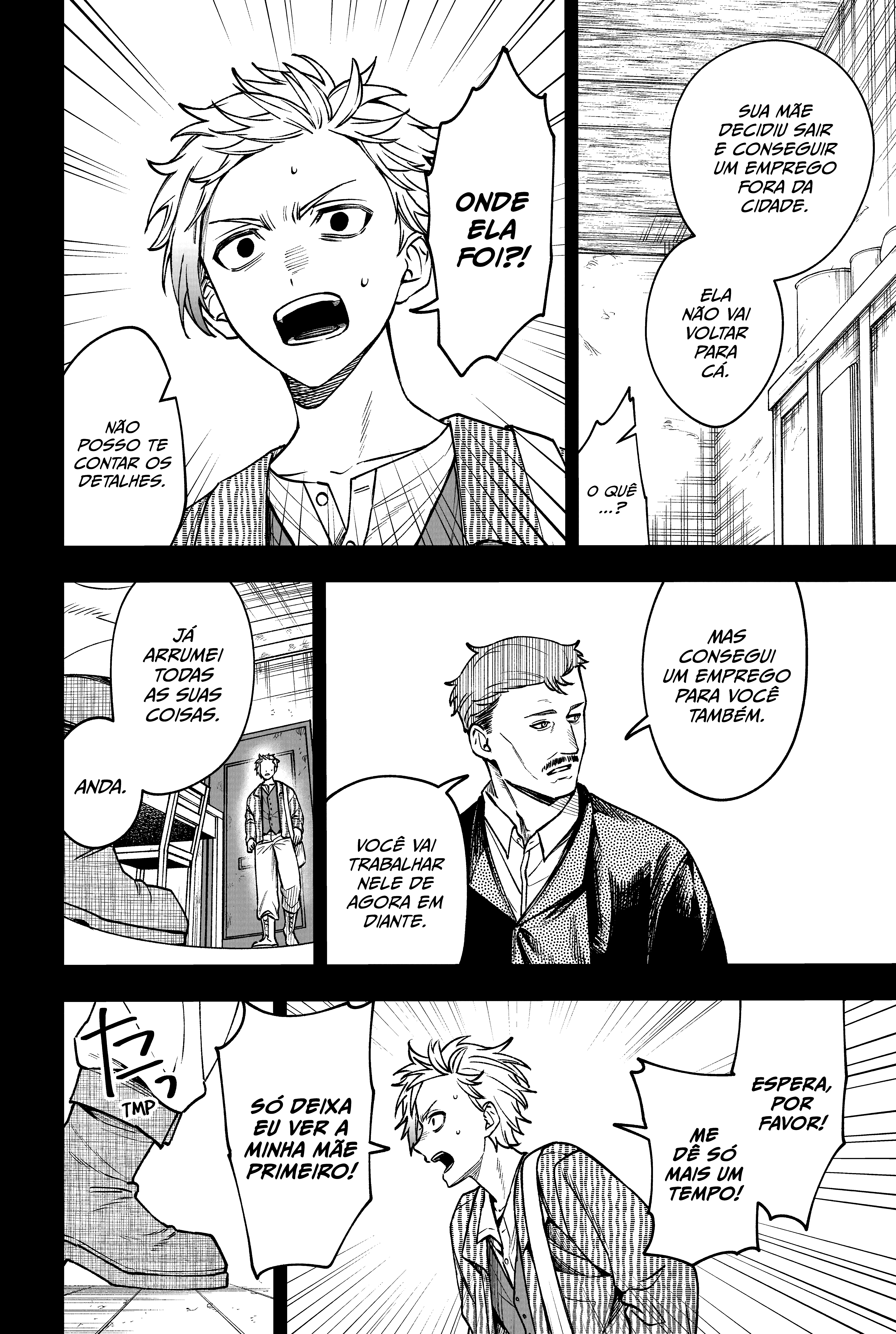 Read WITCHRIV PT Manga Online