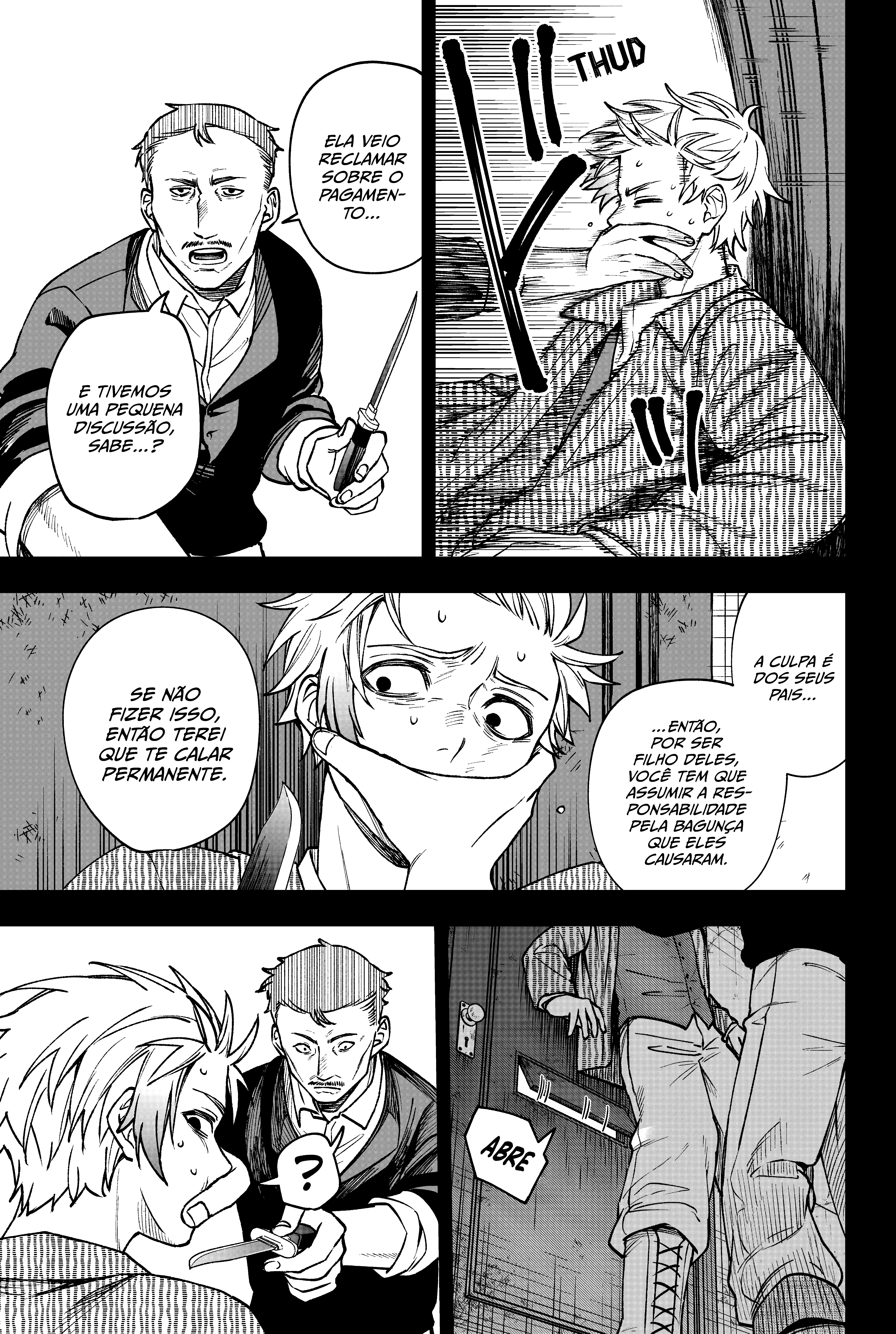 Read WITCHRIV PT Manga Online