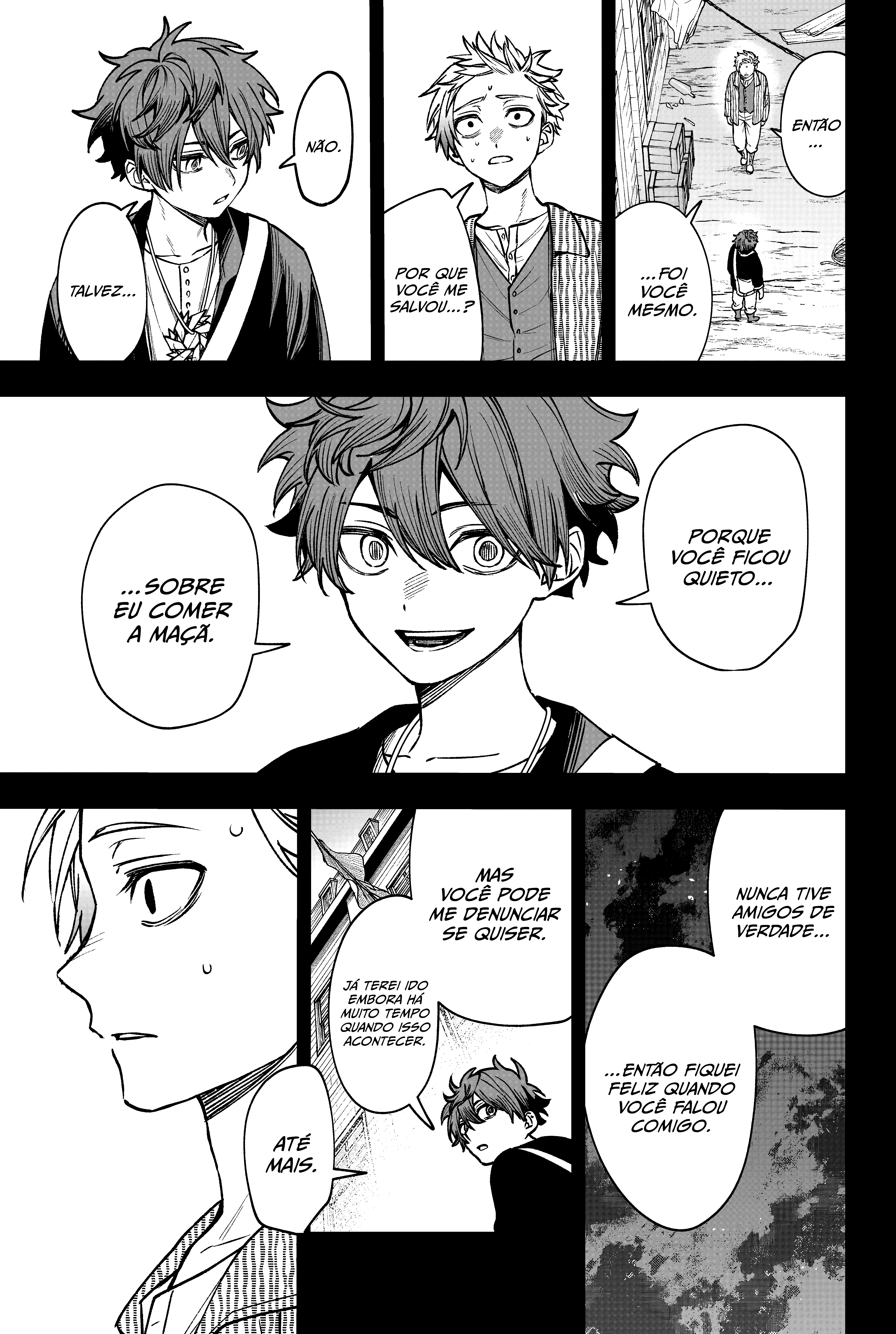 Read WITCHRIV PT Manga Online