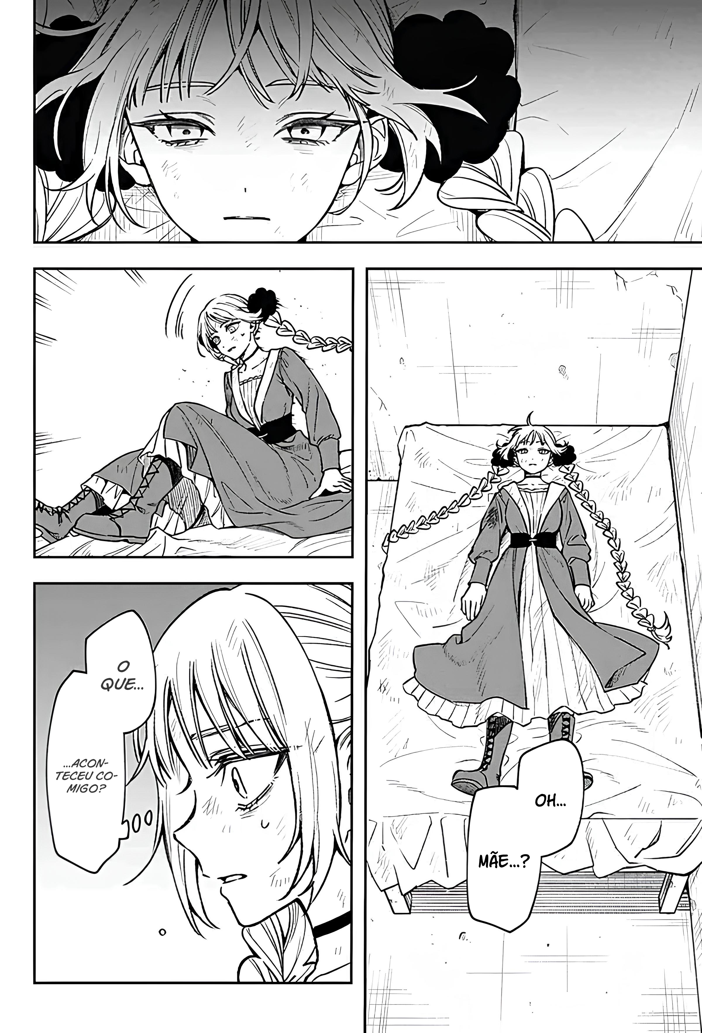 Read WITCHRIV PT Manga Online