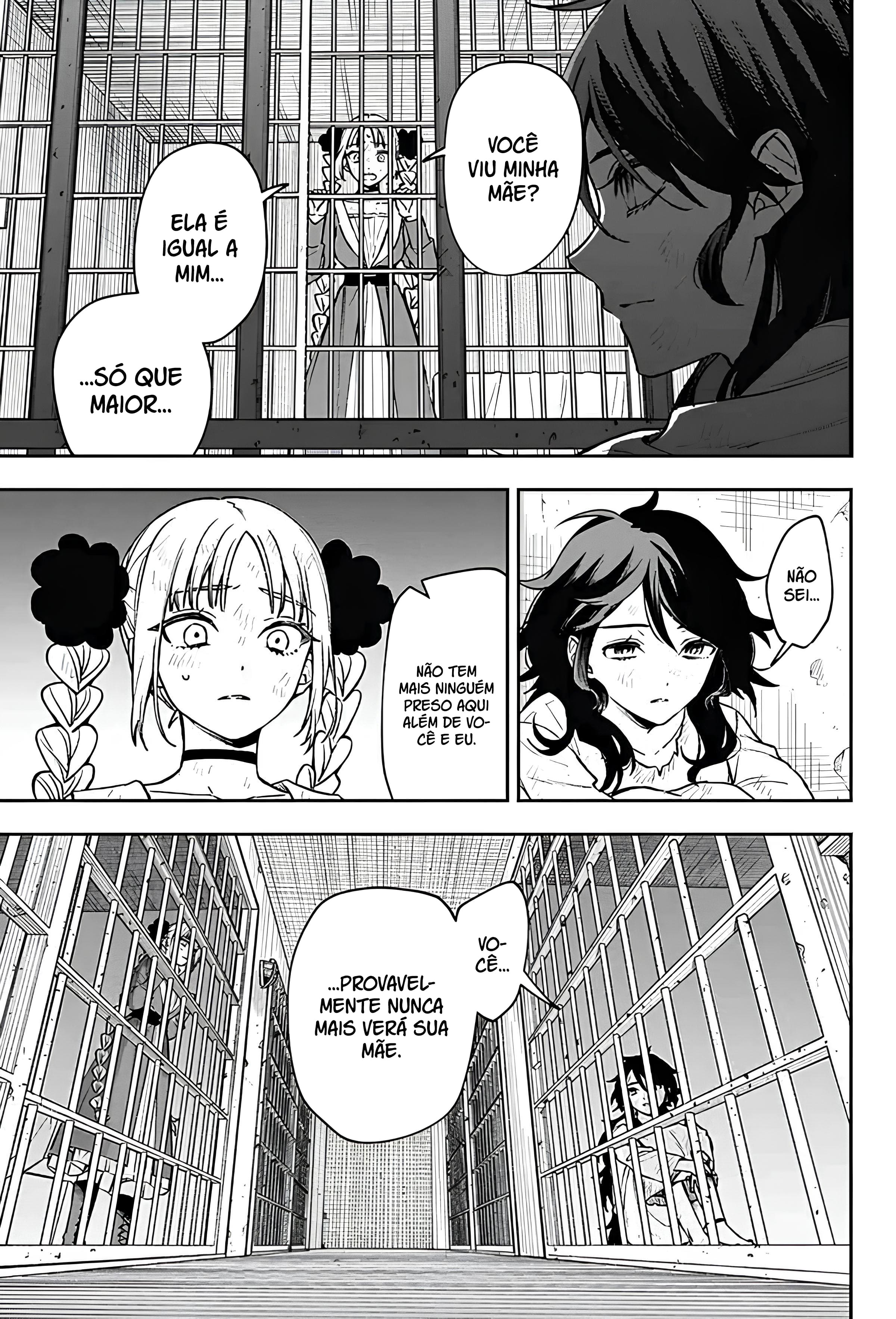 Read WITCHRIV PT Manga Online