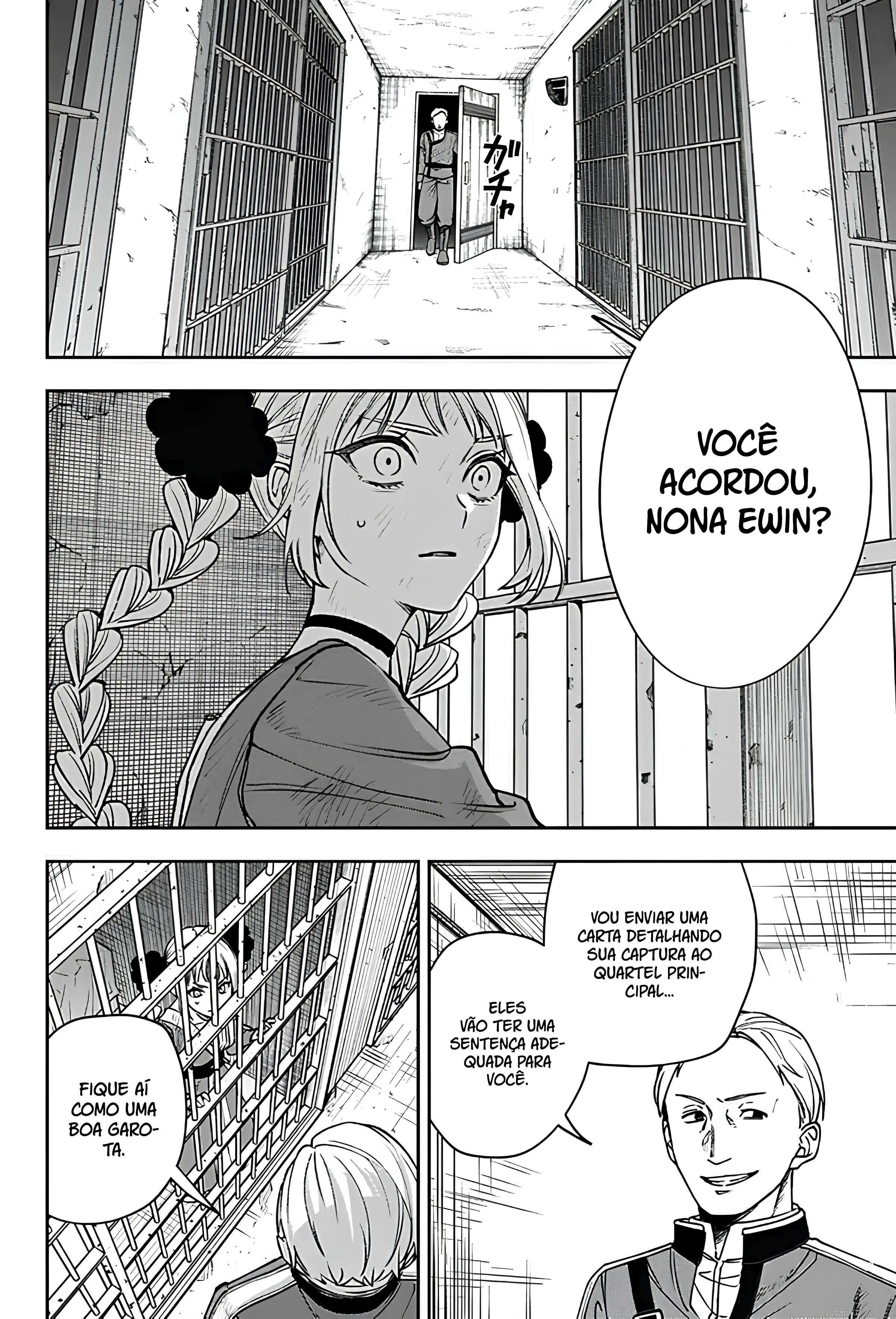 Read WITCHRIV PT Manga Online