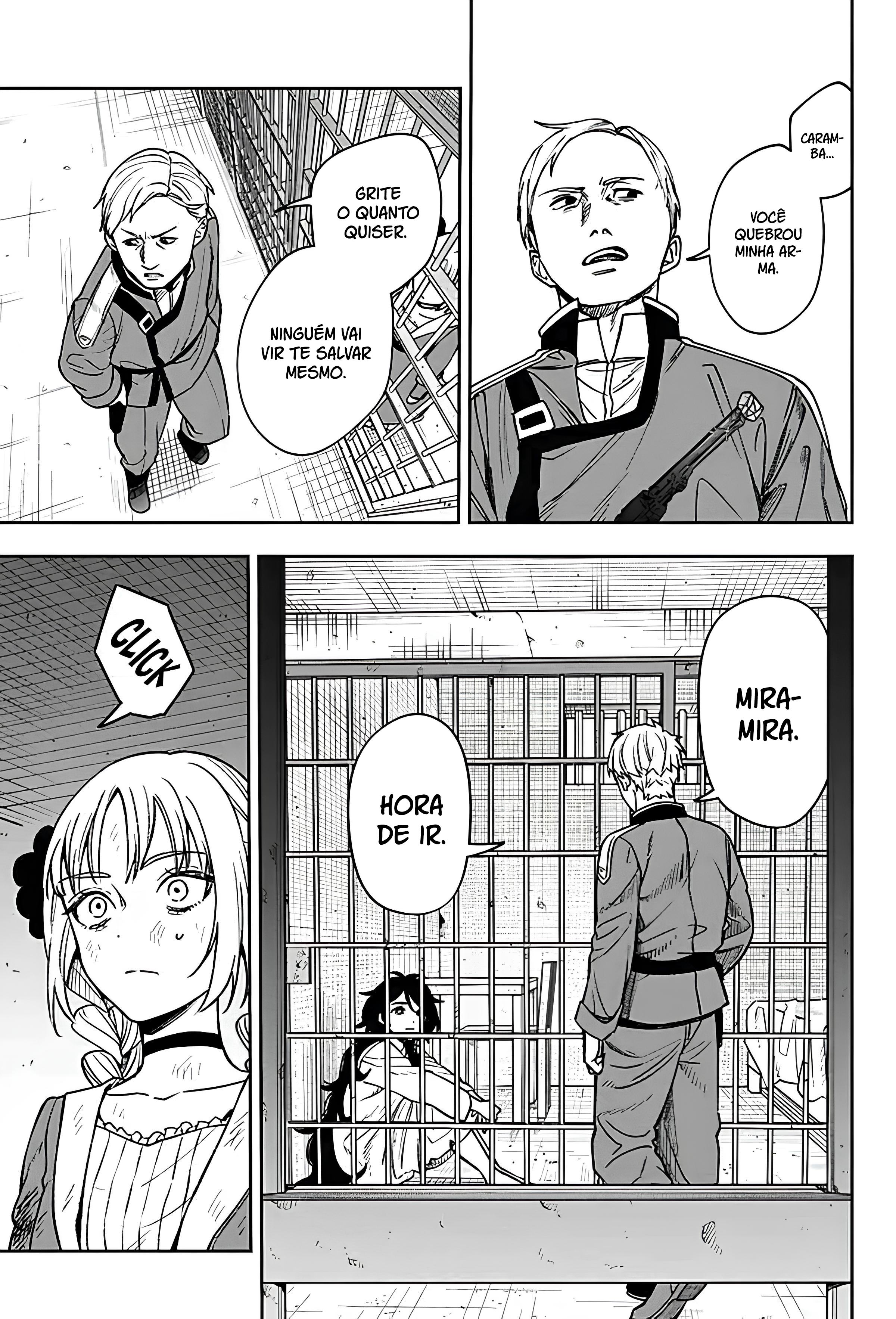 Read WITCHRIV PT Manga Online