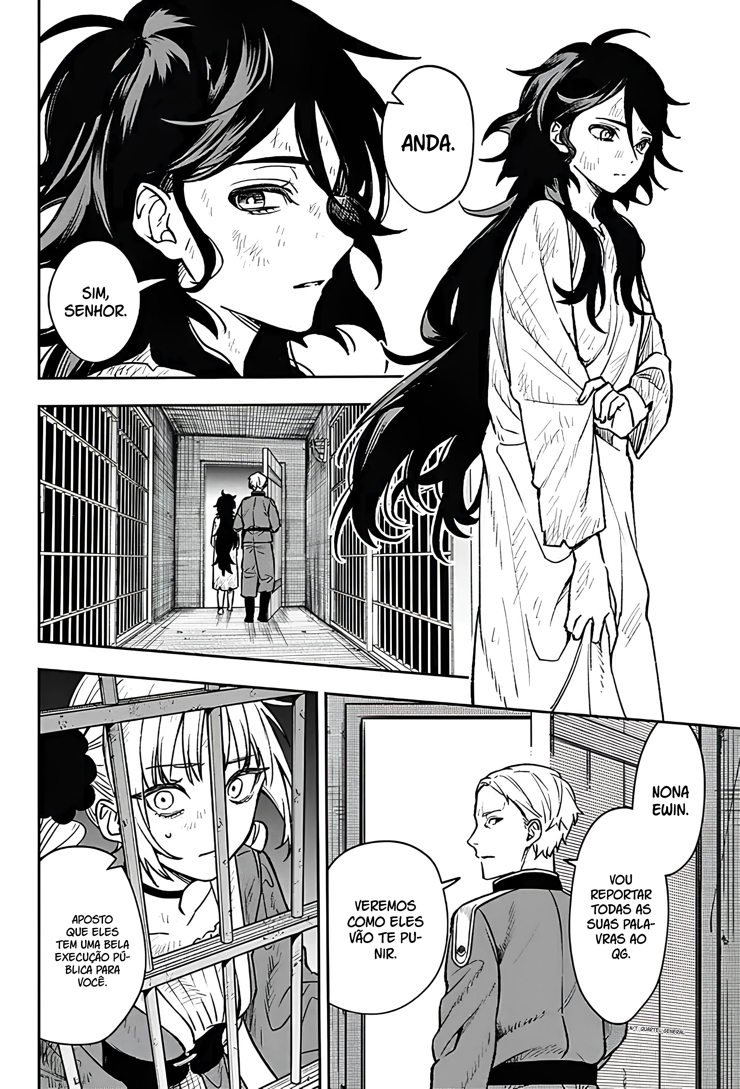 Read WITCHRIV PT Manga Online
