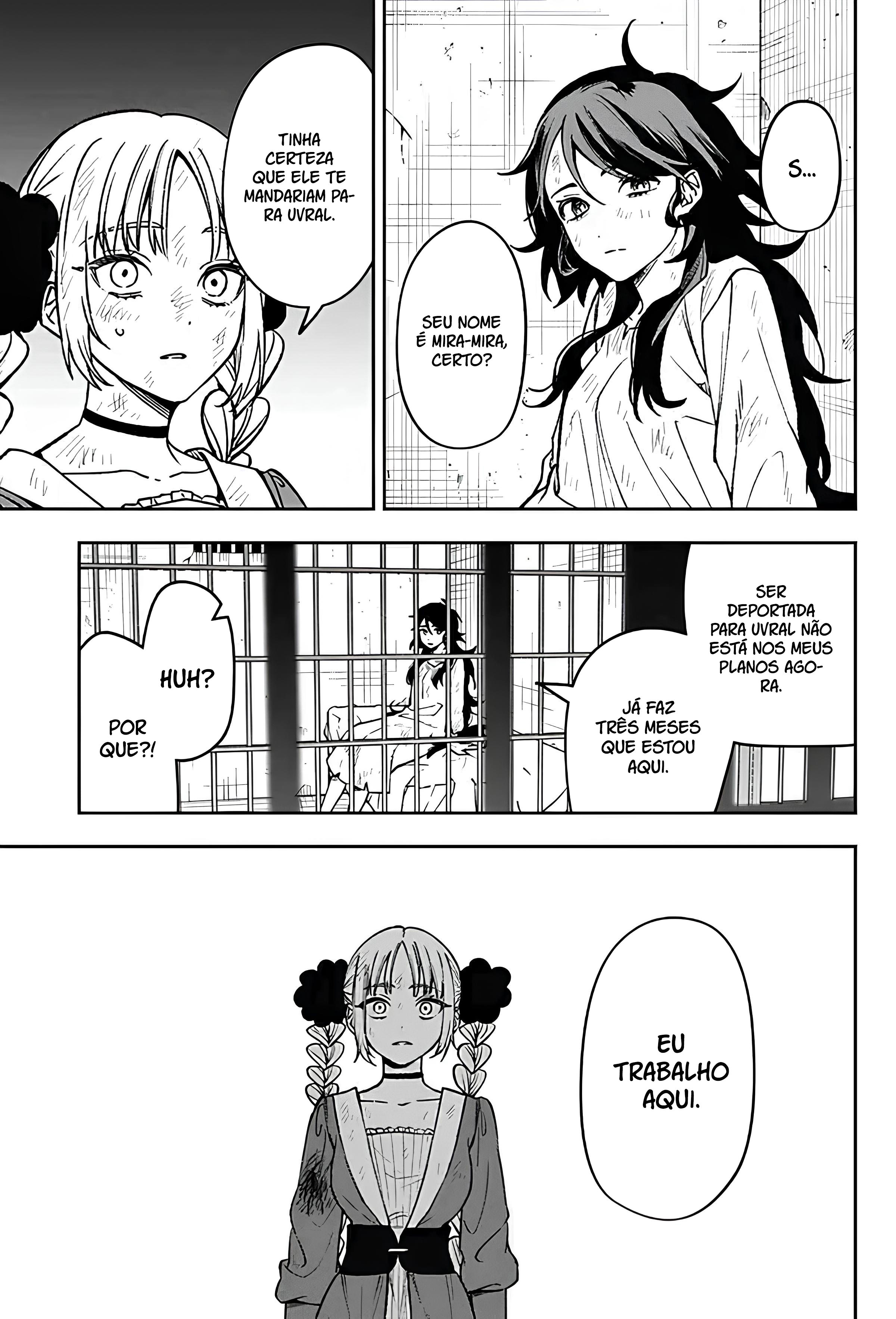 Read WITCHRIV PT Manga Online
