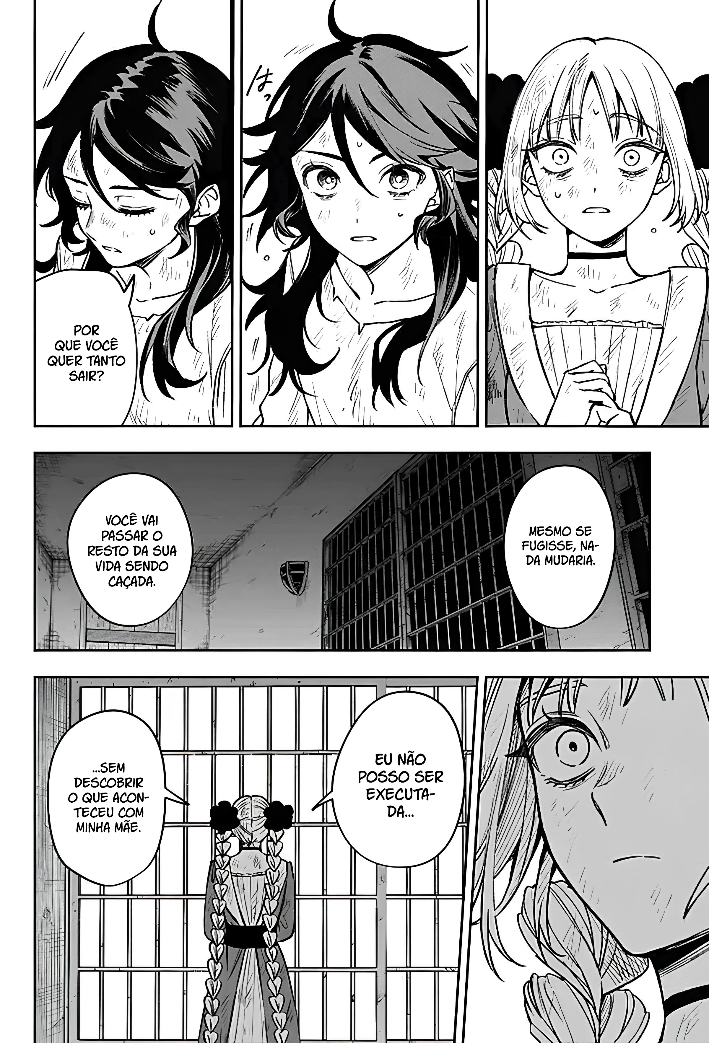 Read WITCHRIV PT Manga Online