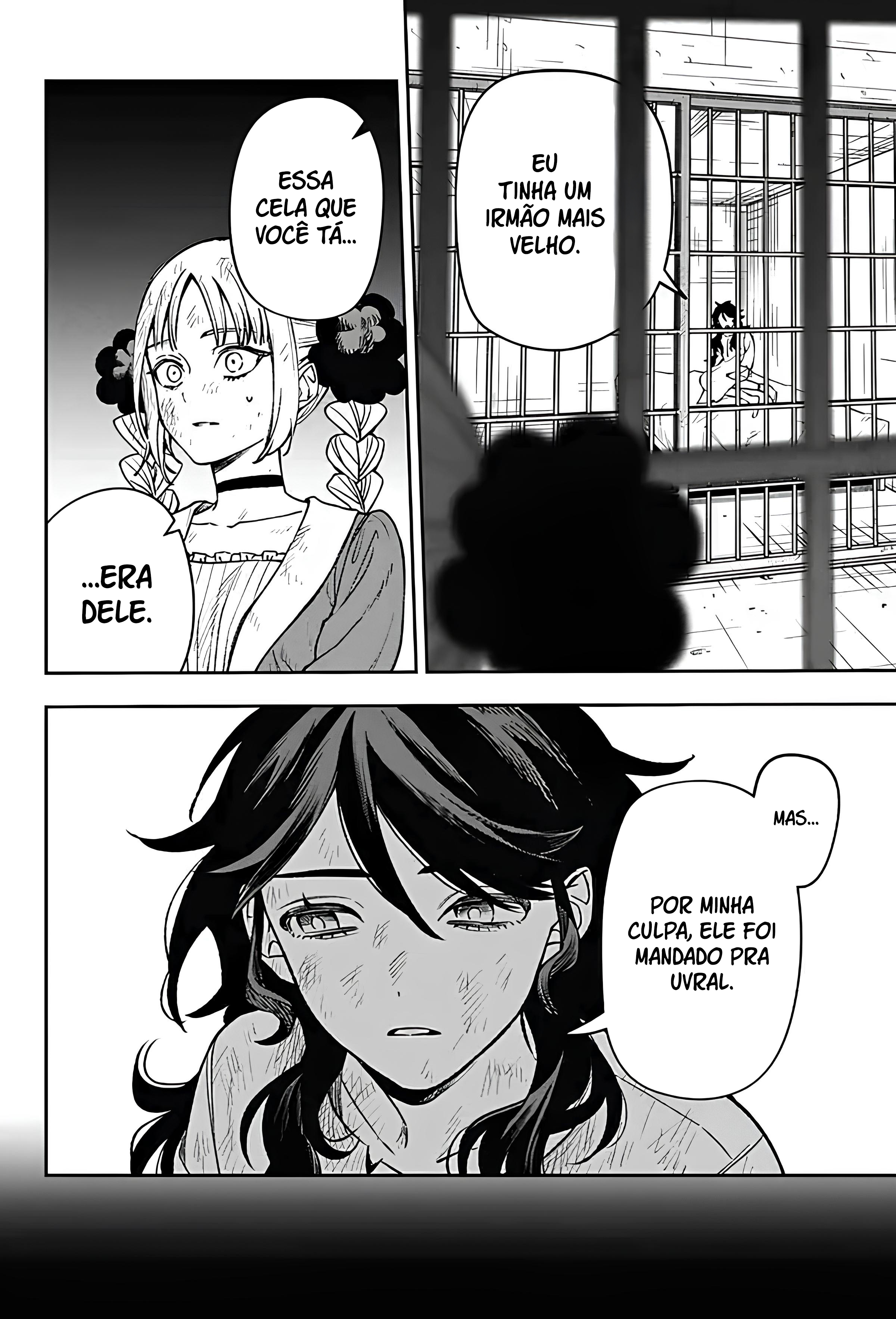 Read WITCHRIV PT Manga Online