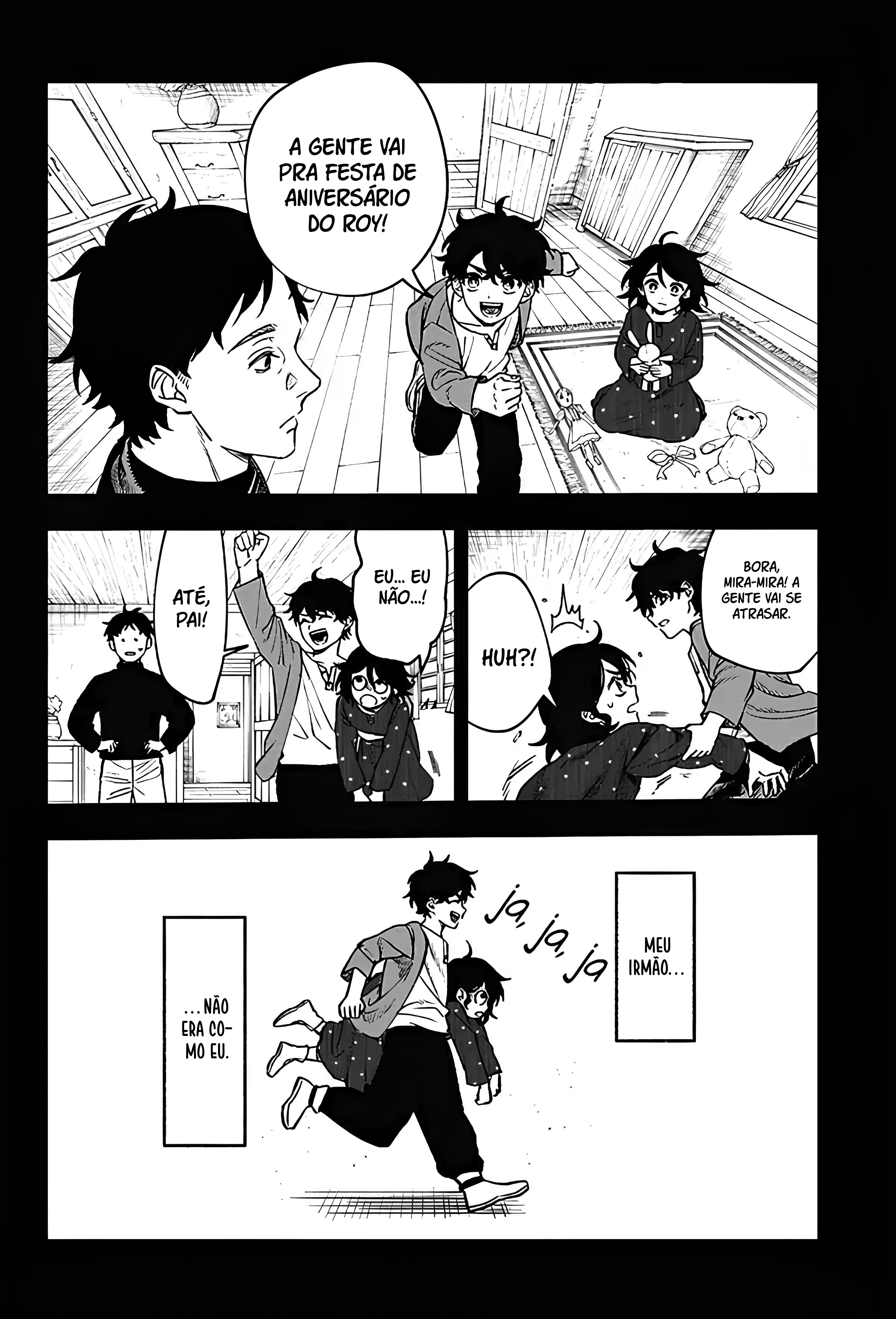 Read WITCHRIV PT Manga Online