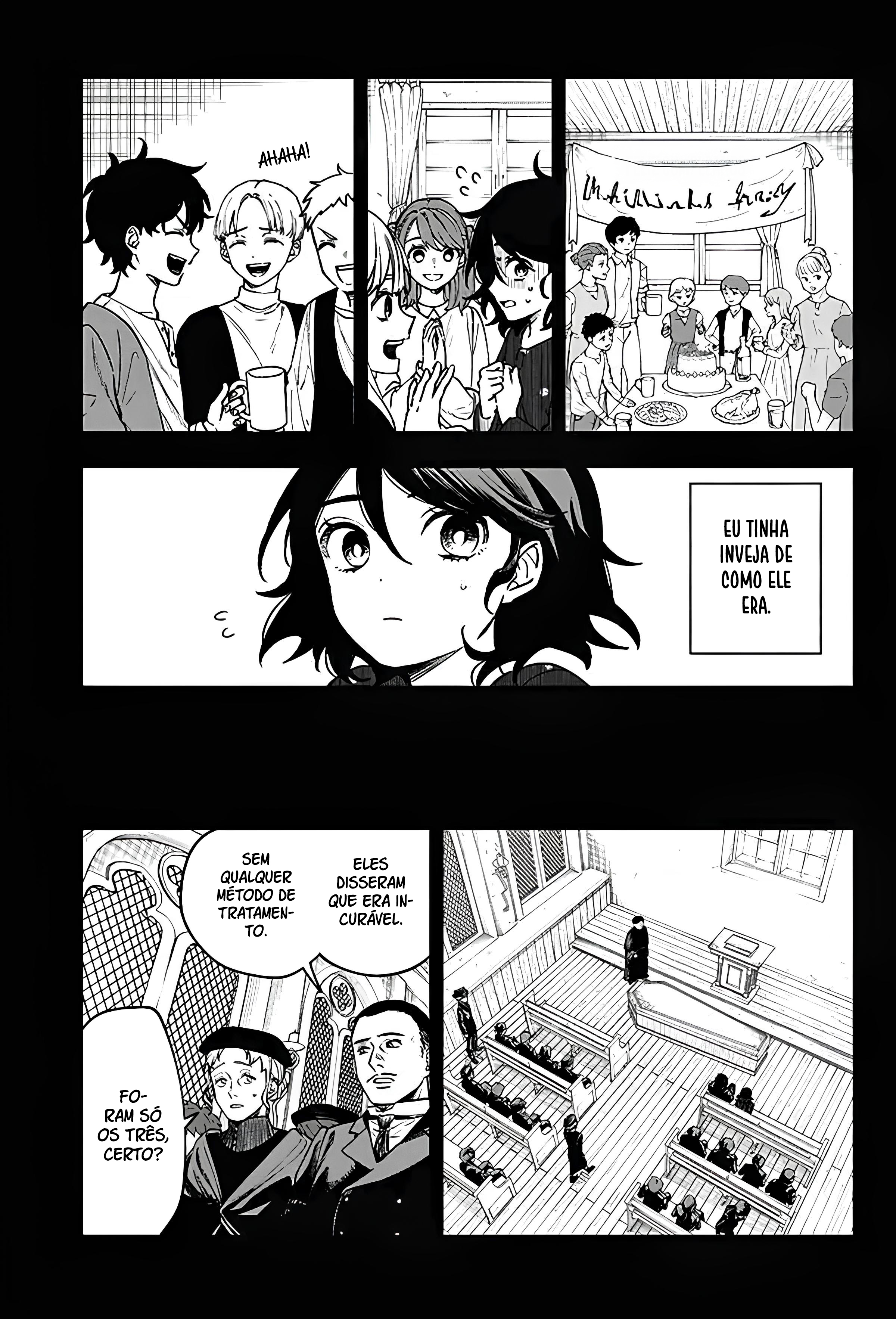 Read WITCHRIV PT Manga Online