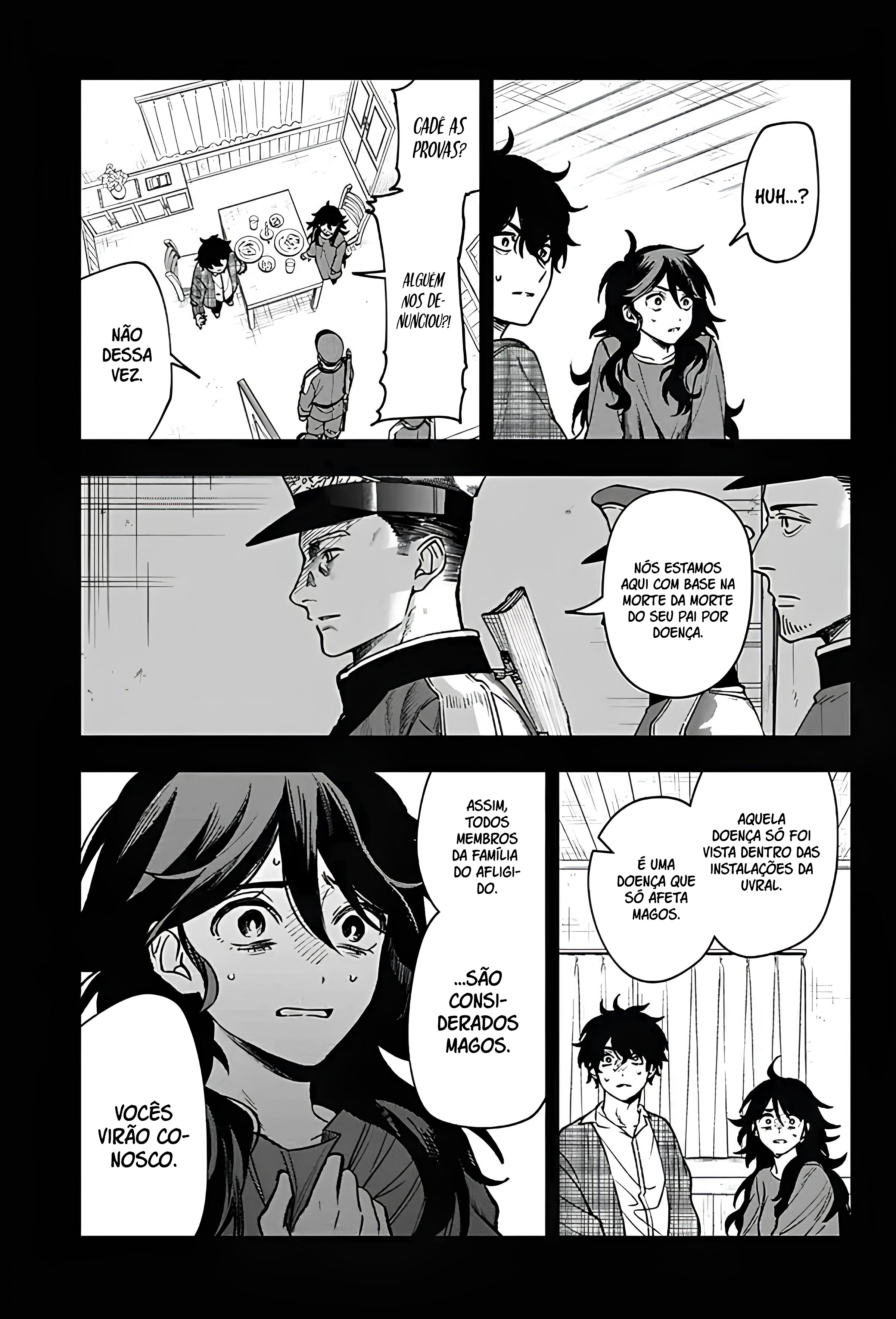Read WITCHRIV PT Manga Online