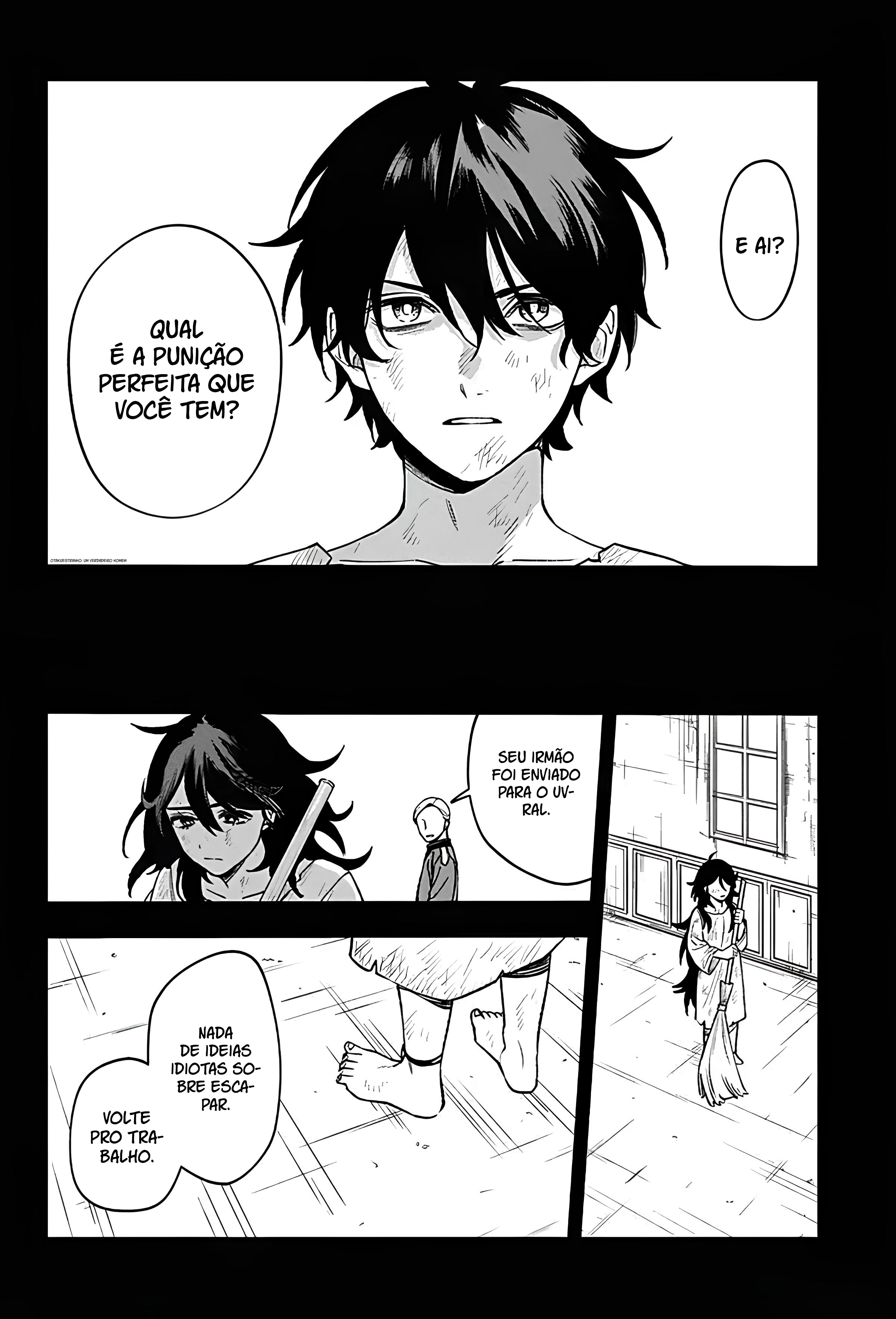 Read WITCHRIV PT Manga Online