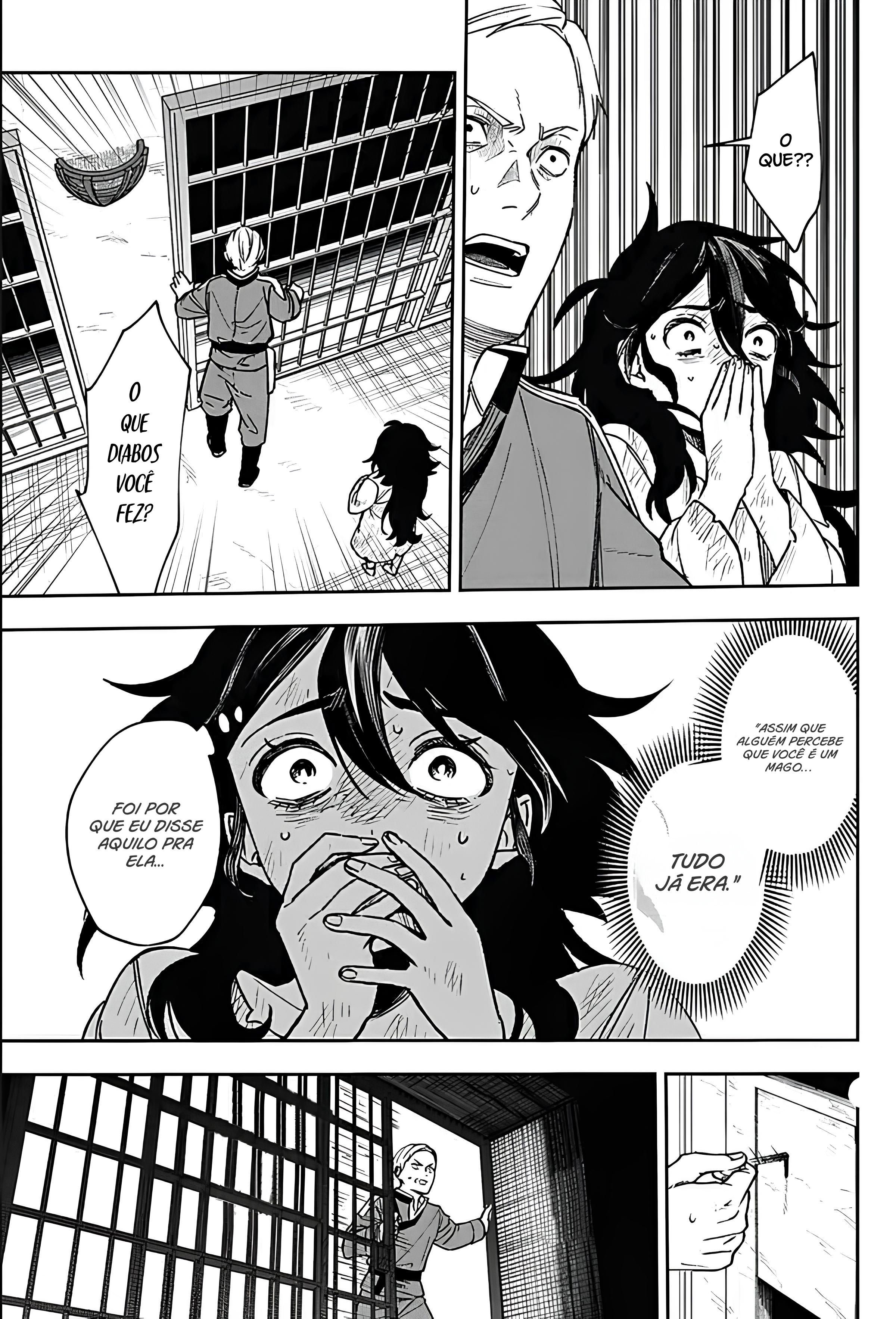 Read WITCHRIV PT Manga Online
