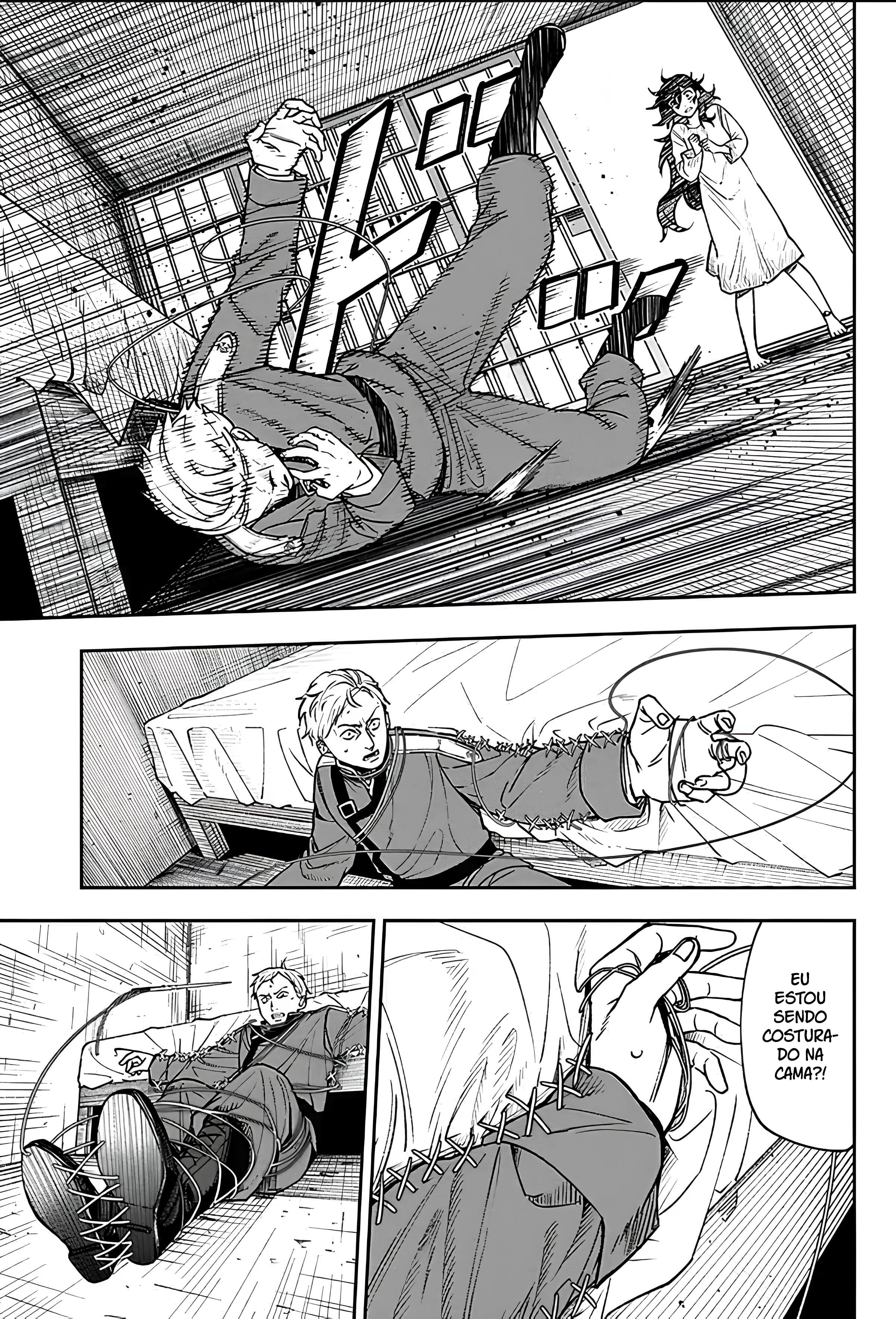 Read WITCHRIV PT Manga Online