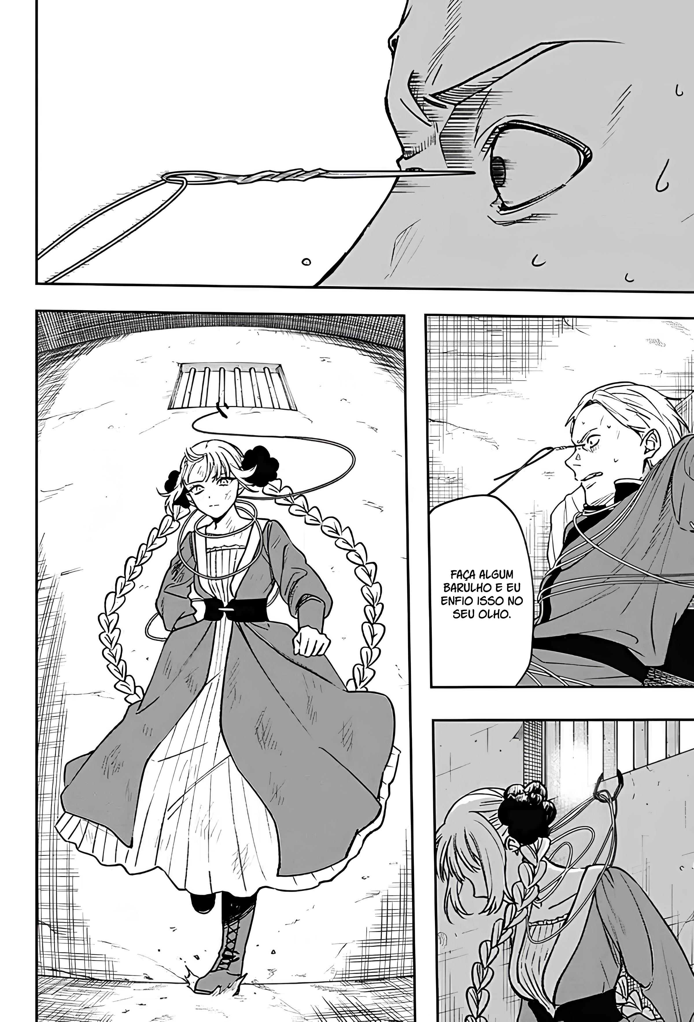 Read WITCHRIV PT Manga Online