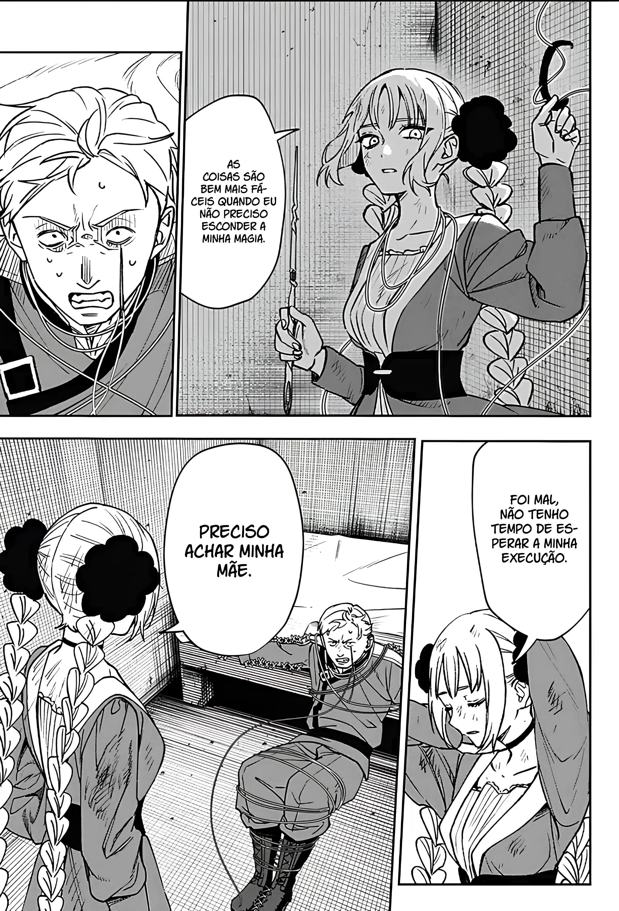 Read WITCHRIV PT Manga Online