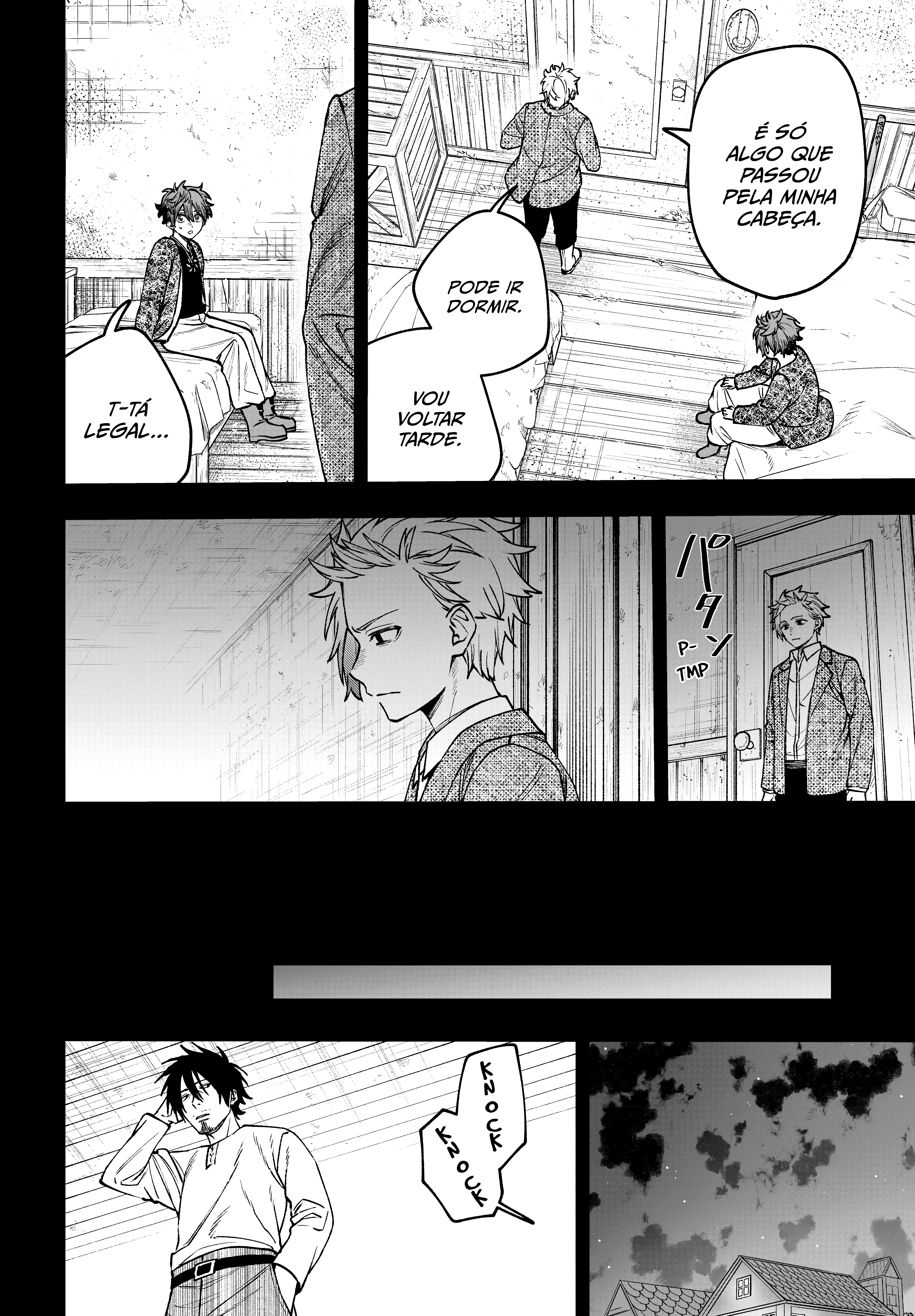 Read WITCHRIV PT Manga Online