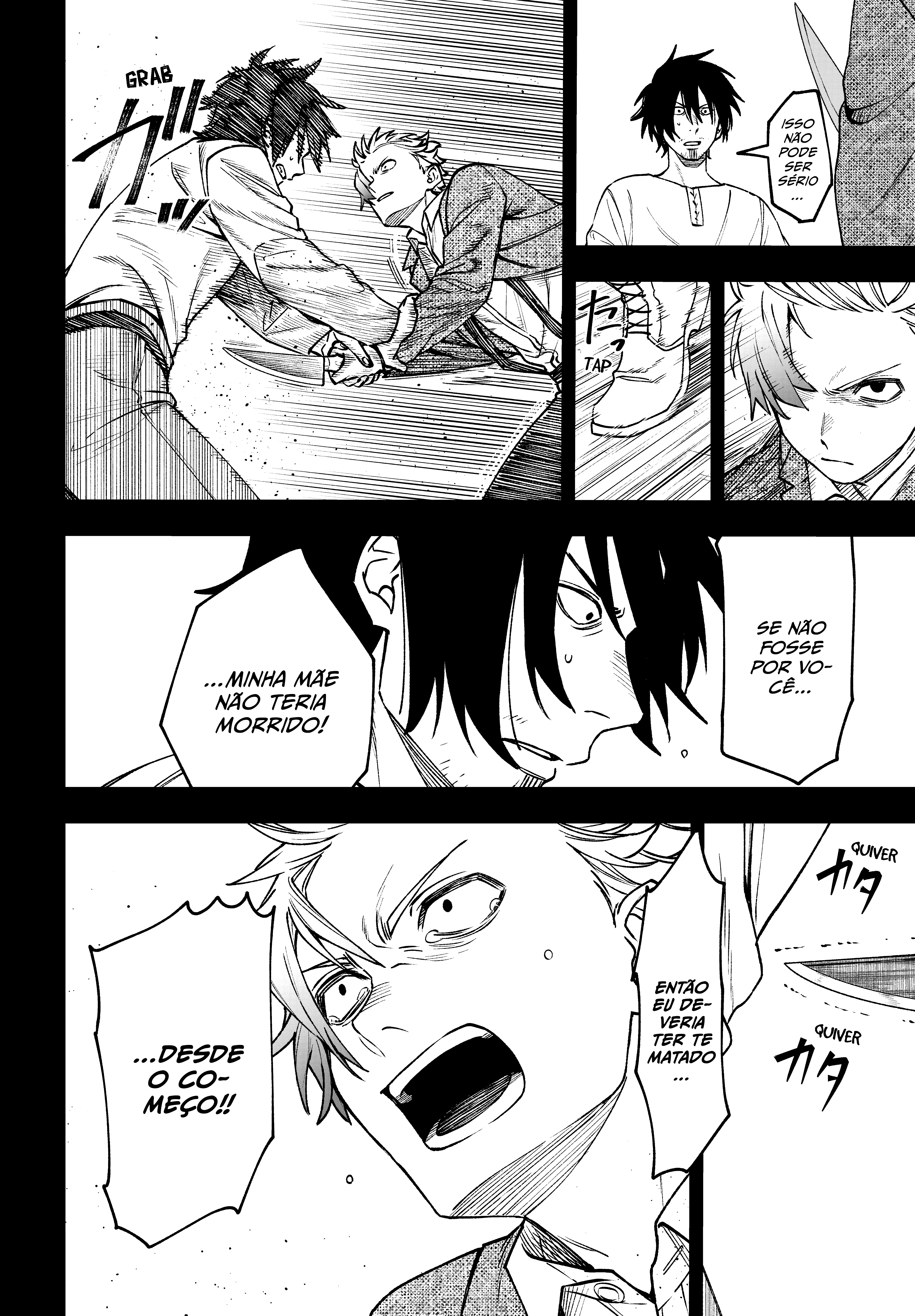 Read WITCHRIV PT Manga Online