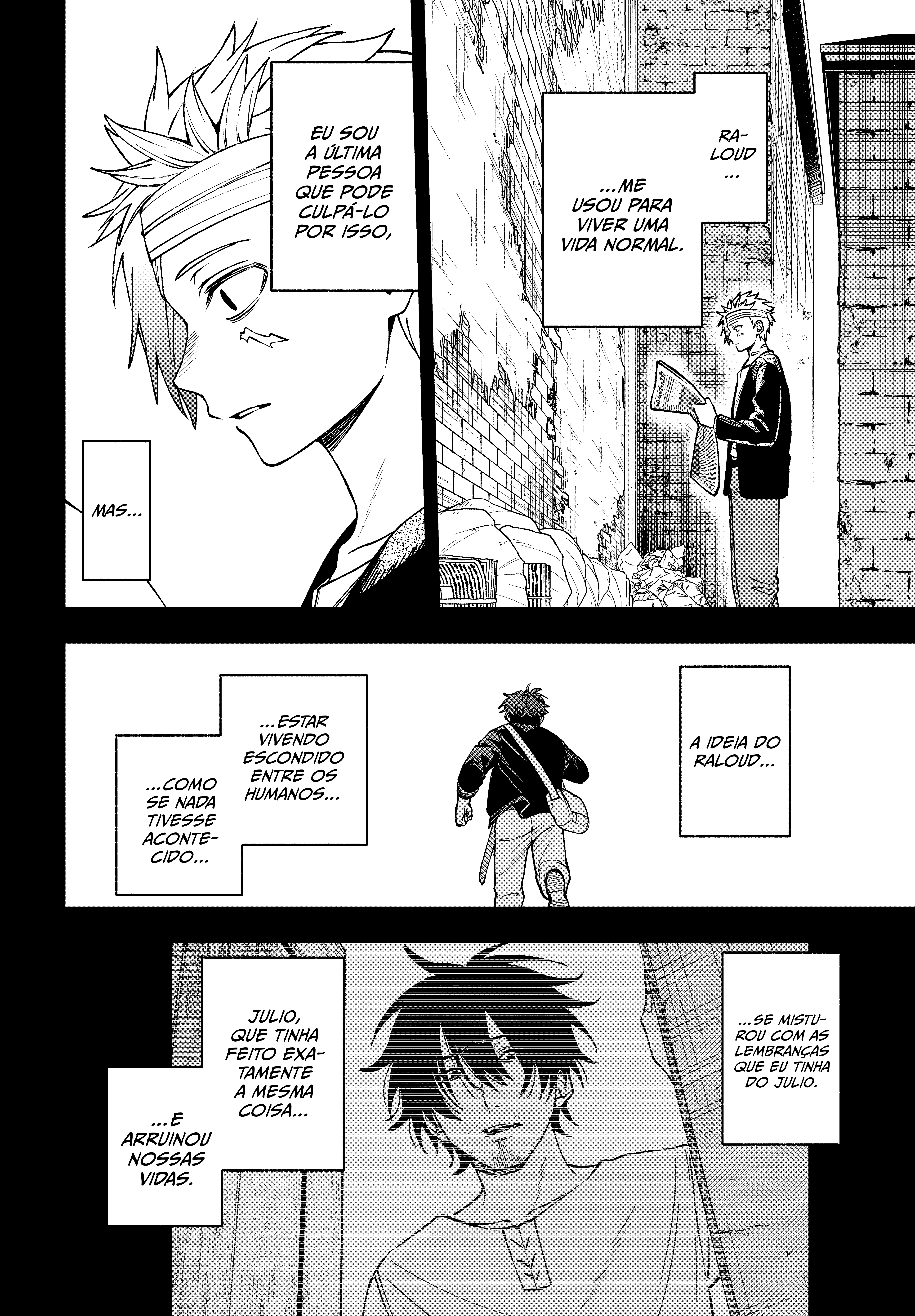 Read WITCHRIV PT Manga Online