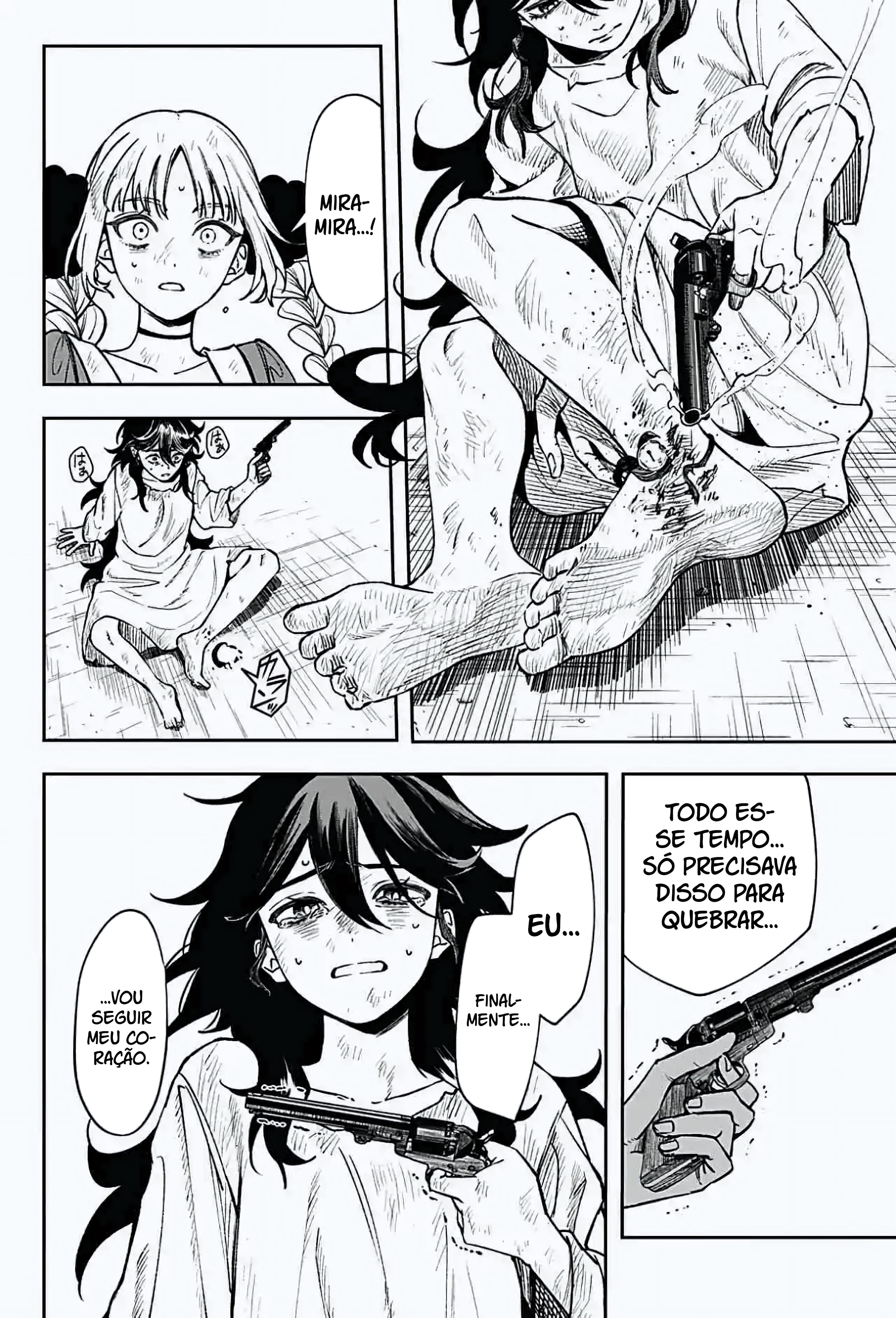 Read WITCHRIV PT Manga Online
