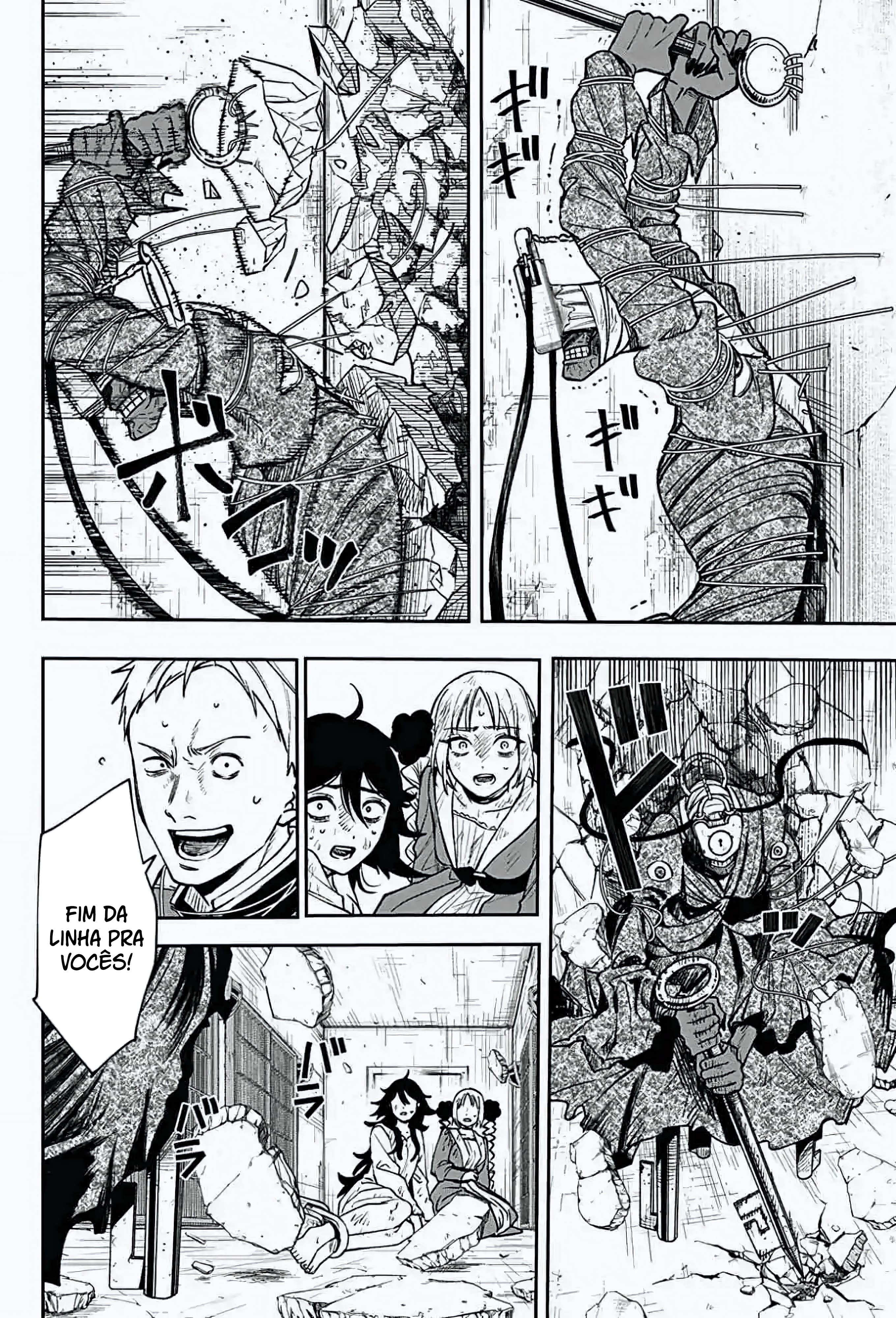 Read WITCHRIV PT Manga Online