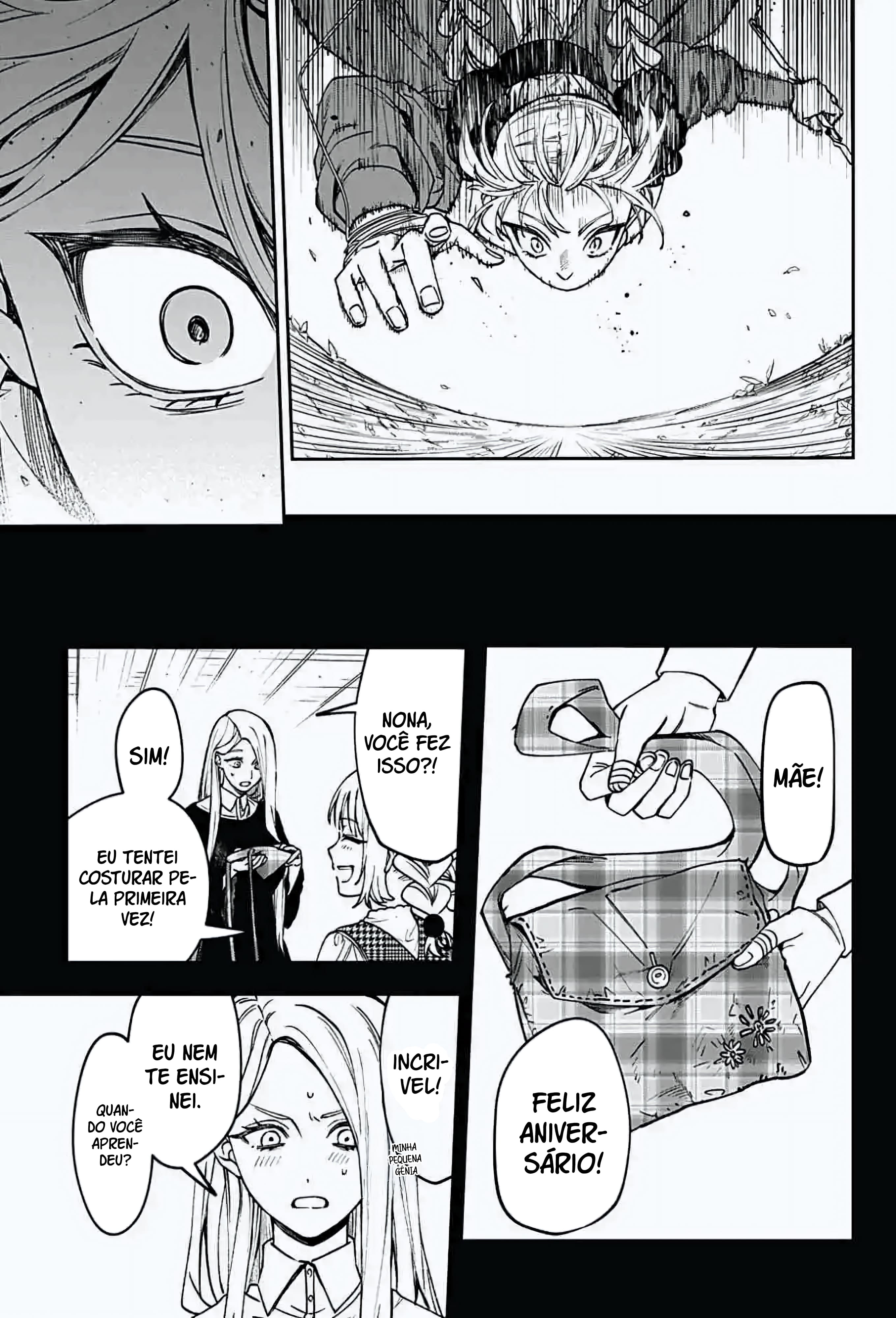 Read WITCHRIV PT Manga Online