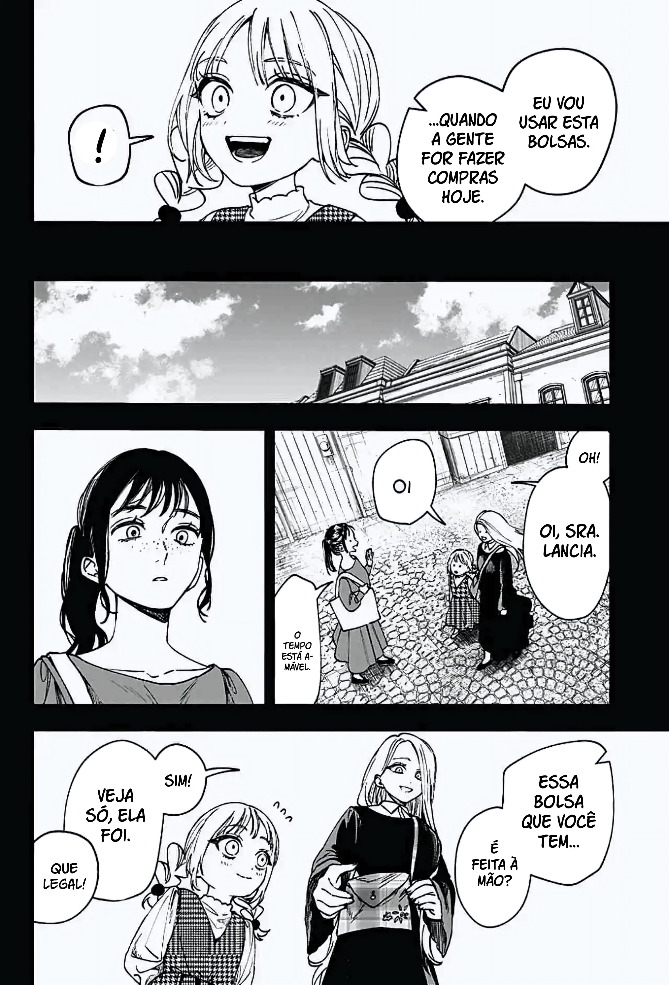 Read WITCHRIV PT Manga Online