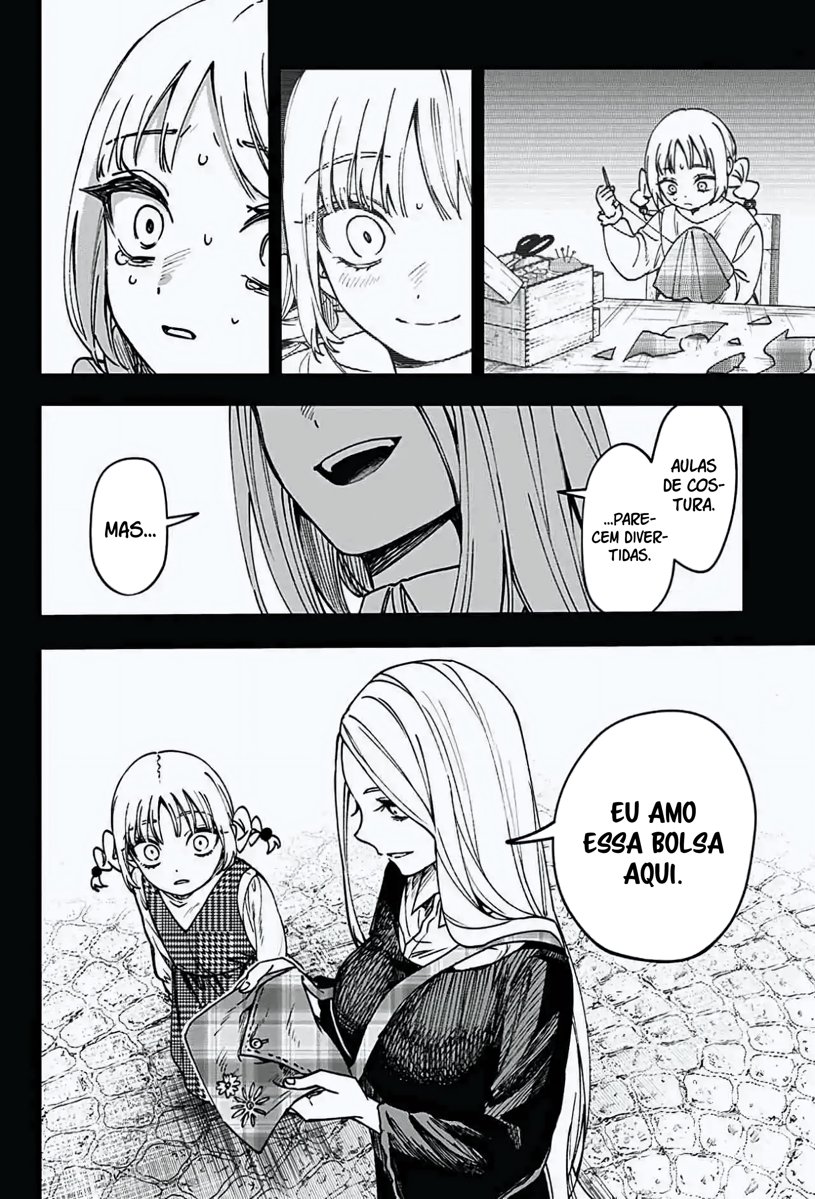 Read WITCHRIV PT Manga Online