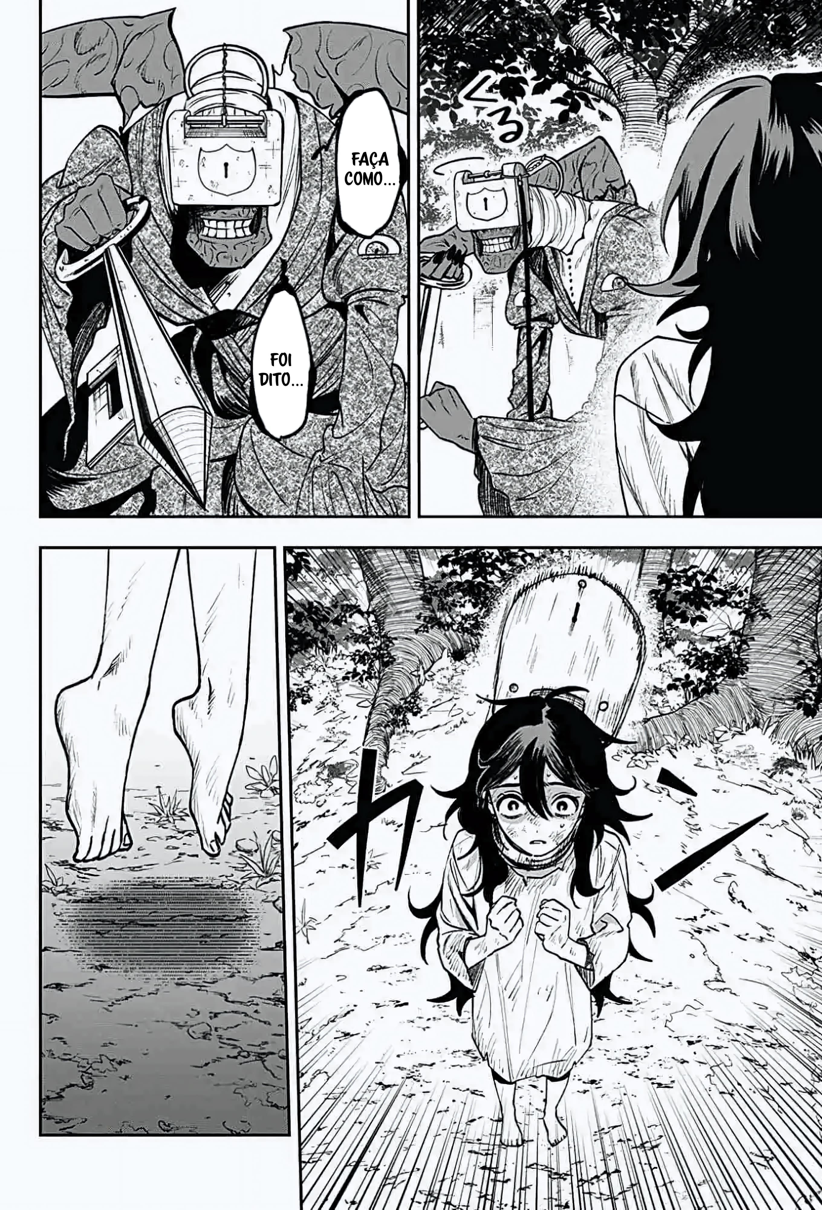 Read WITCHRIV PT Manga Online