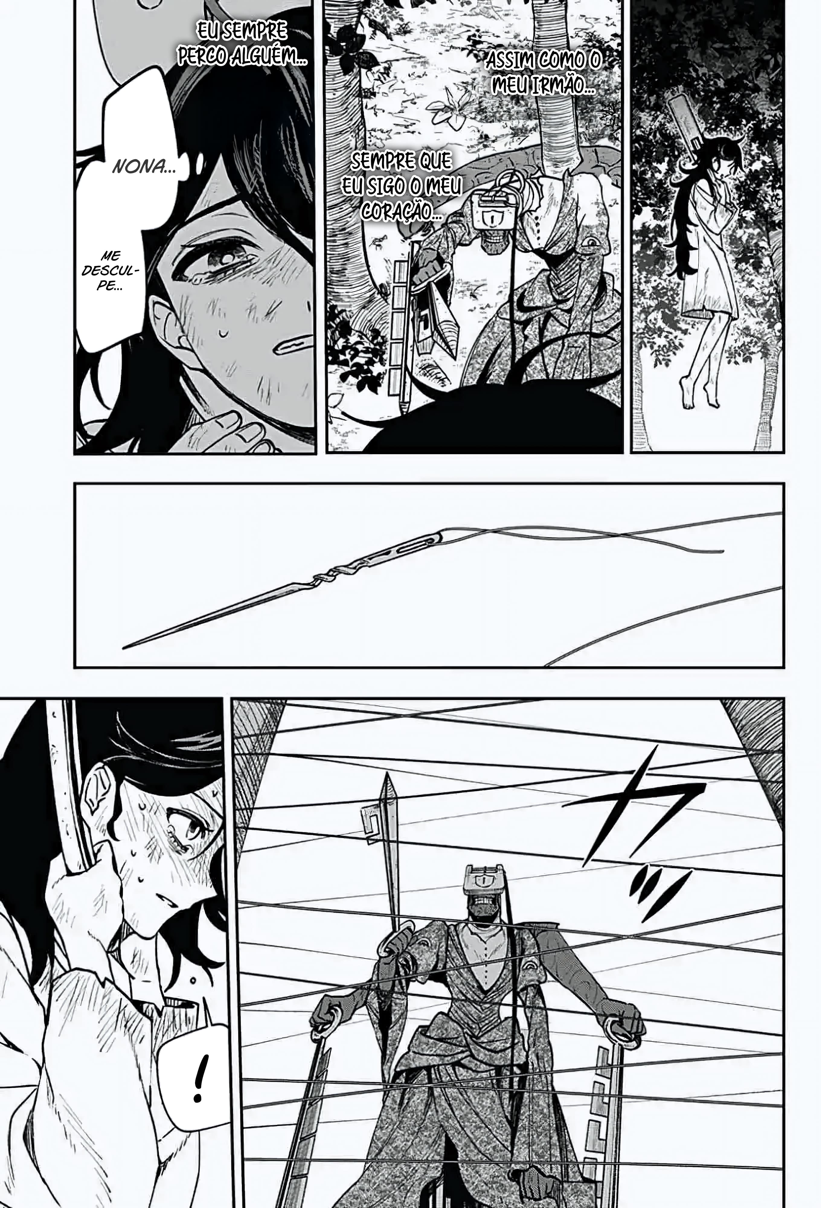 Read WITCHRIV PT Manga Online