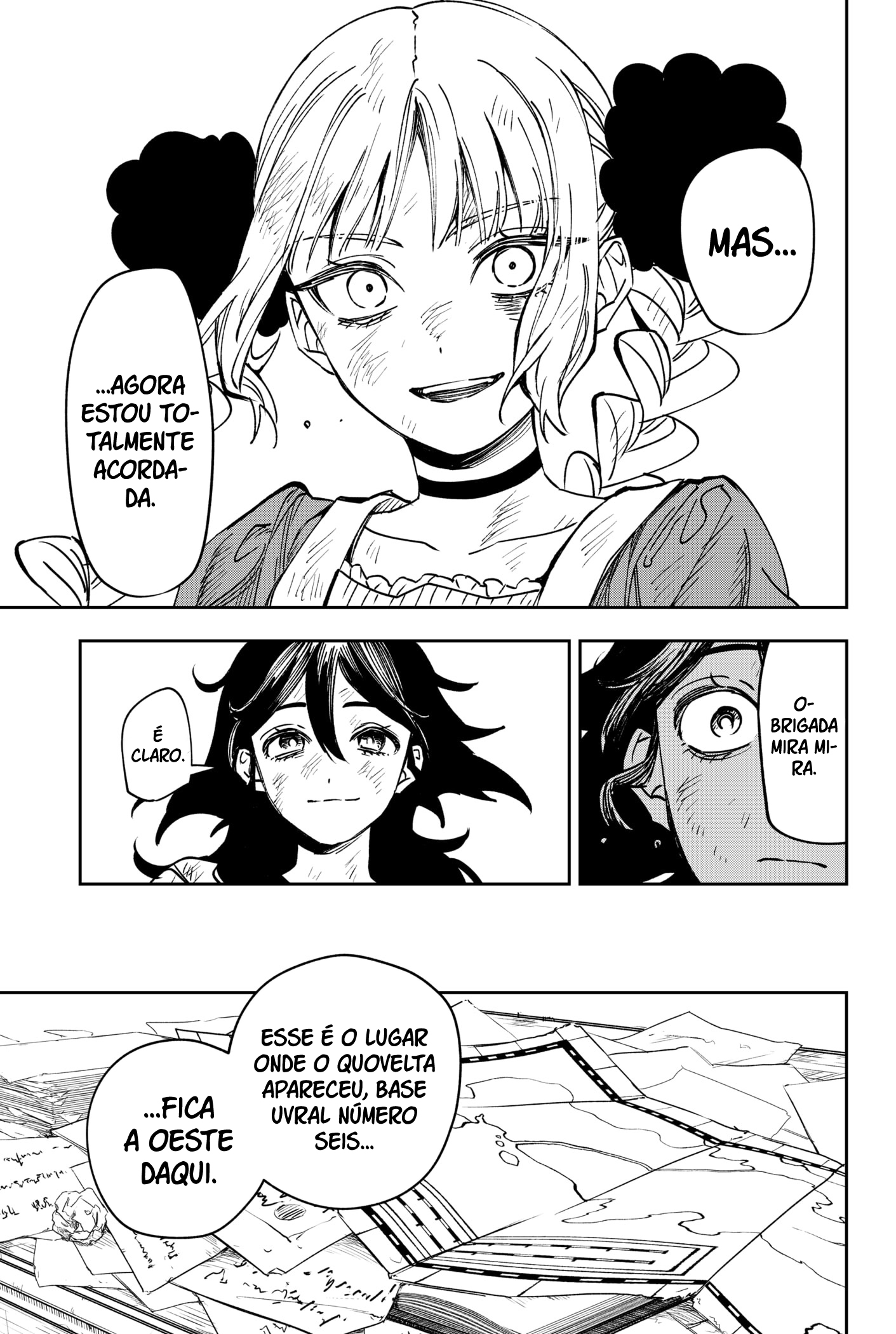 Read WITCHRIV PT Manga Online