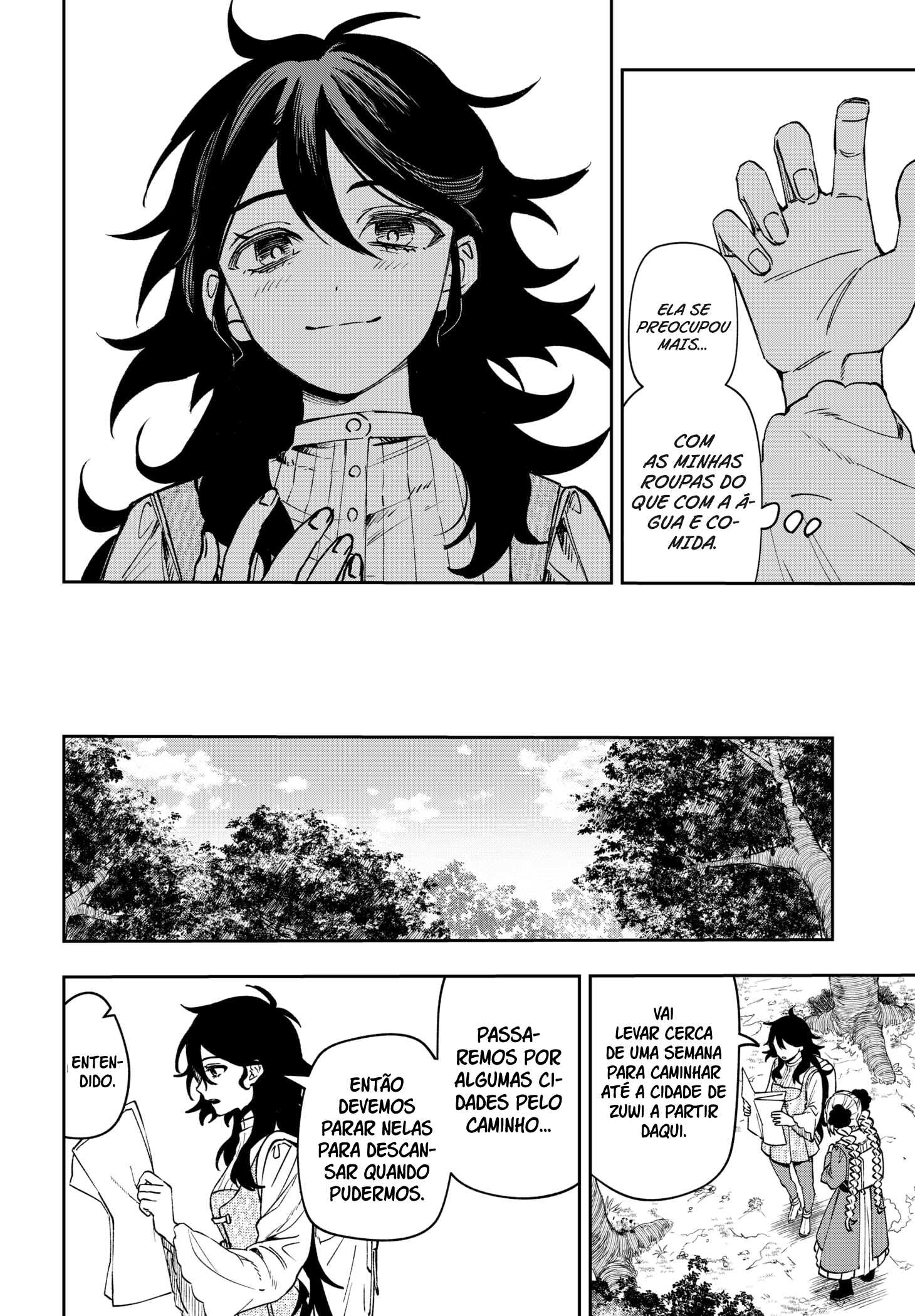 Read WITCHRIV PT Manga Online