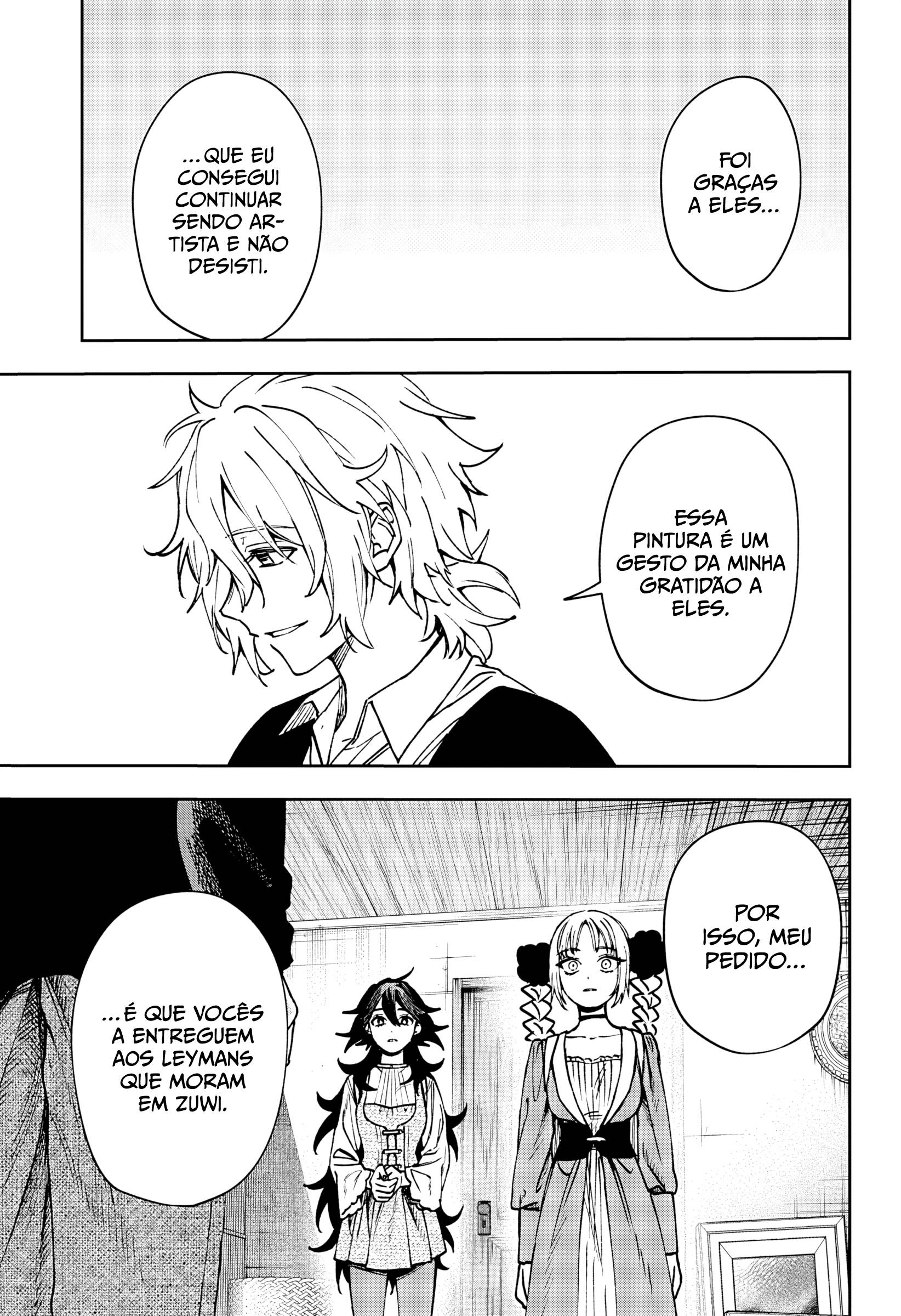 Read WITCHRIV PT Manga Online