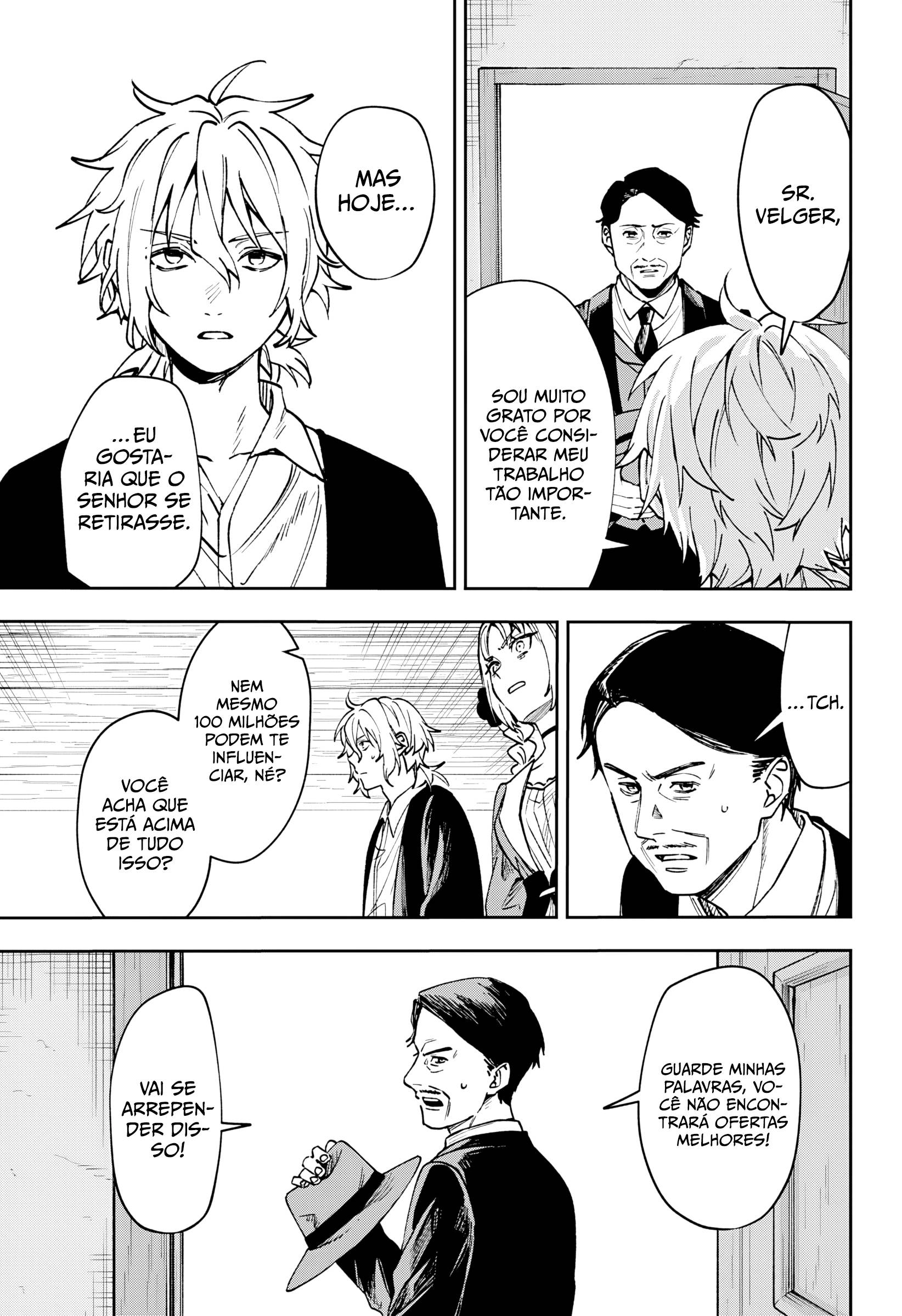 Read WITCHRIV PT Manga Online