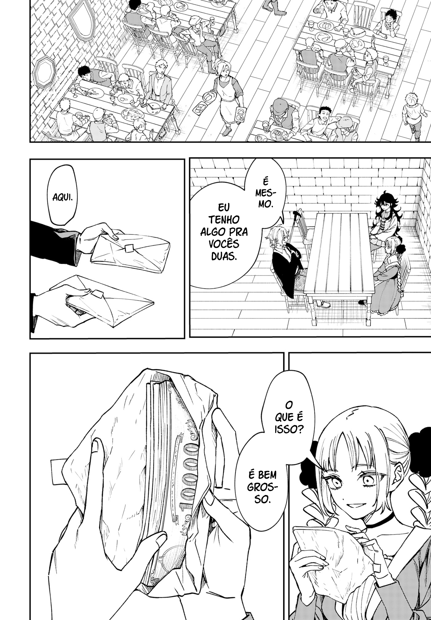 Read WITCHRIV PT Manga Online