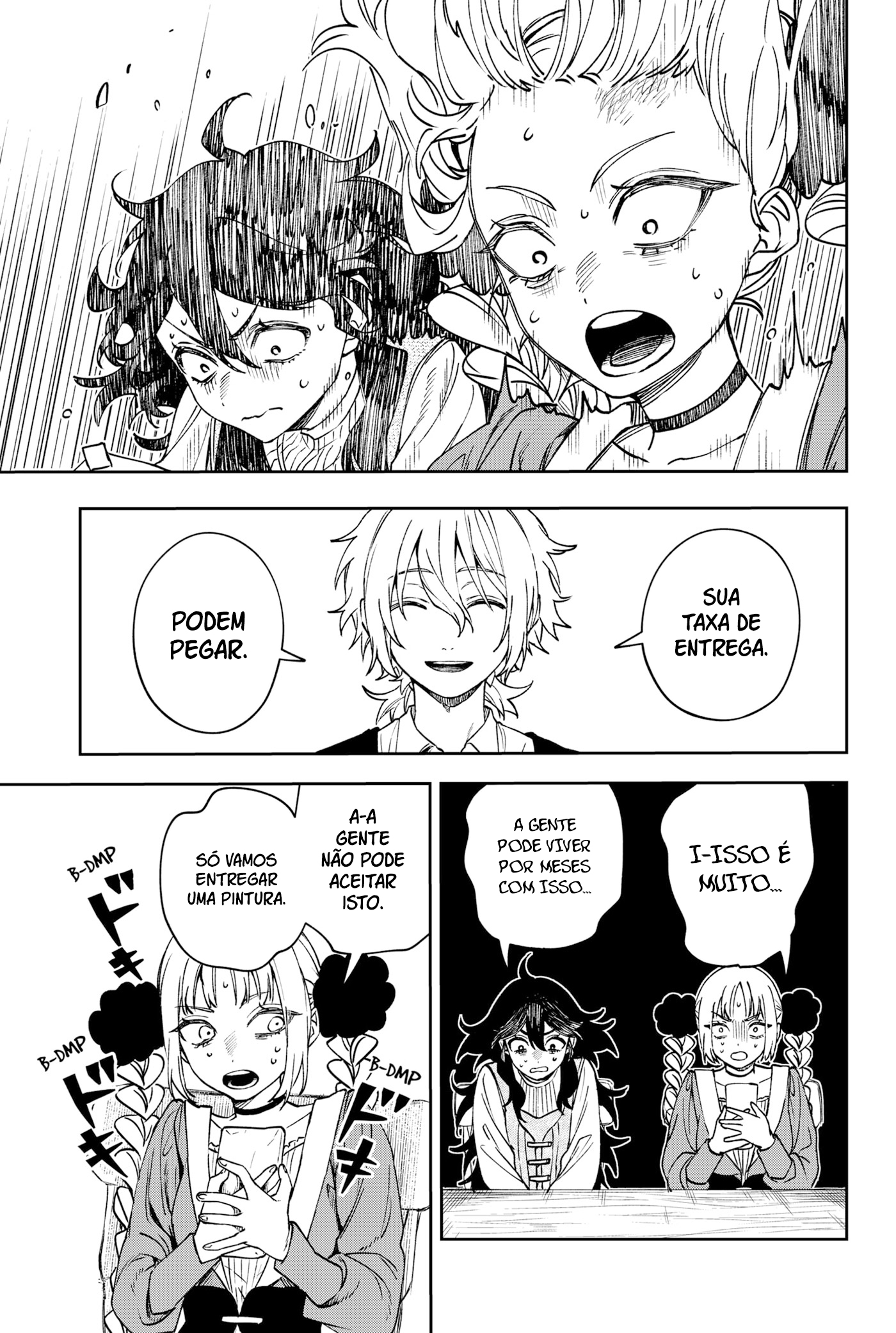 Read WITCHRIV PT Manga Online