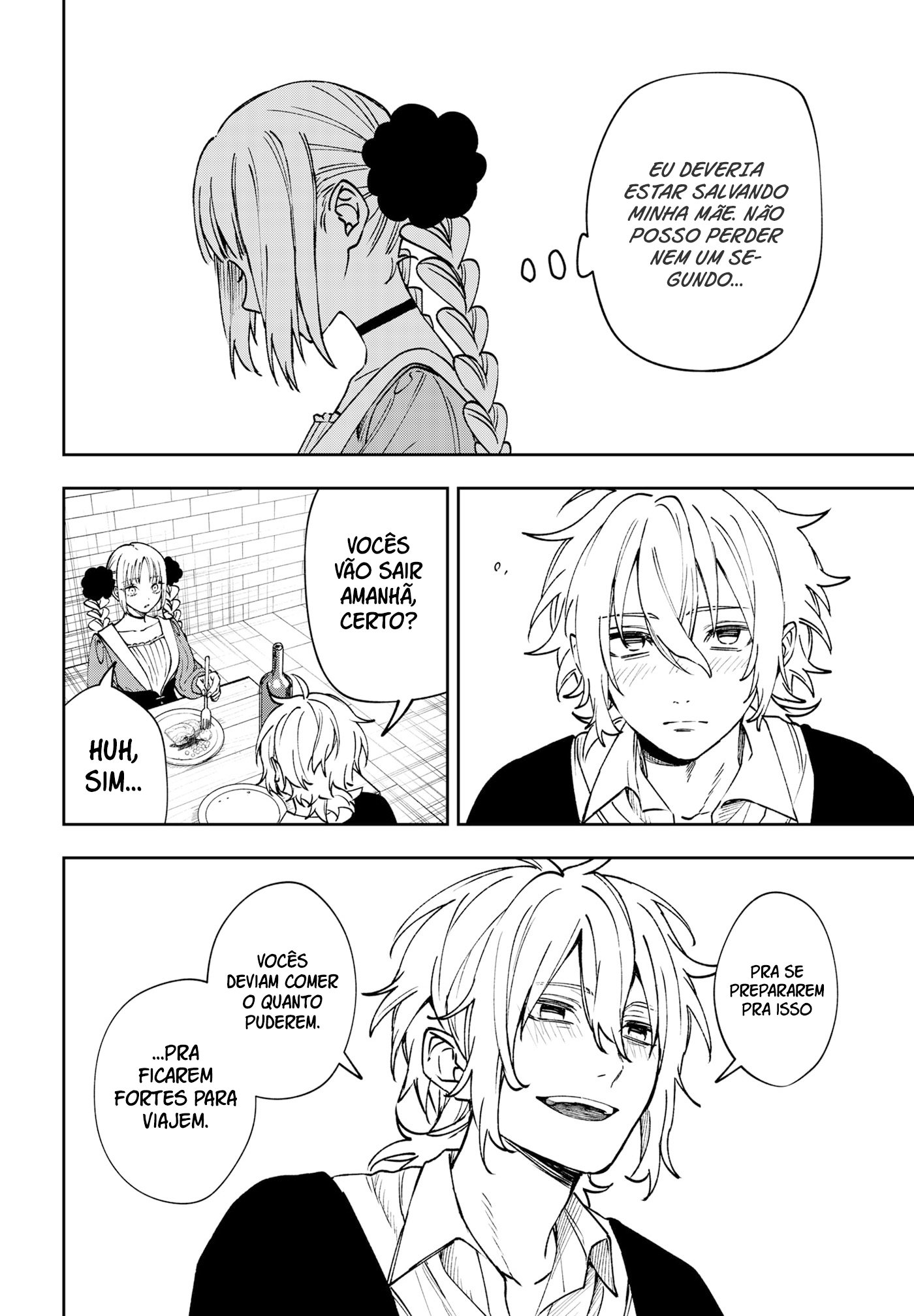 Read WITCHRIV PT Manga Online