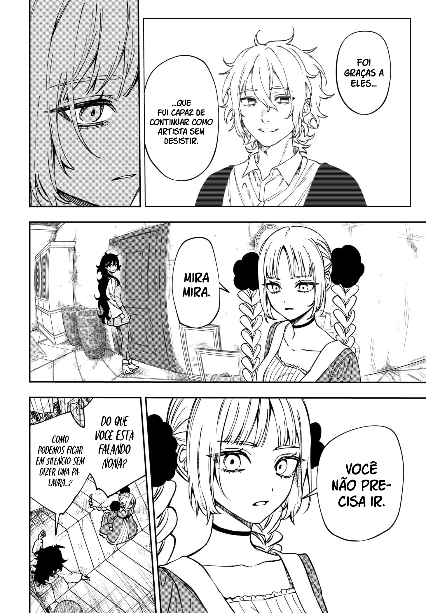 Read WITCHRIV PT Manga Online