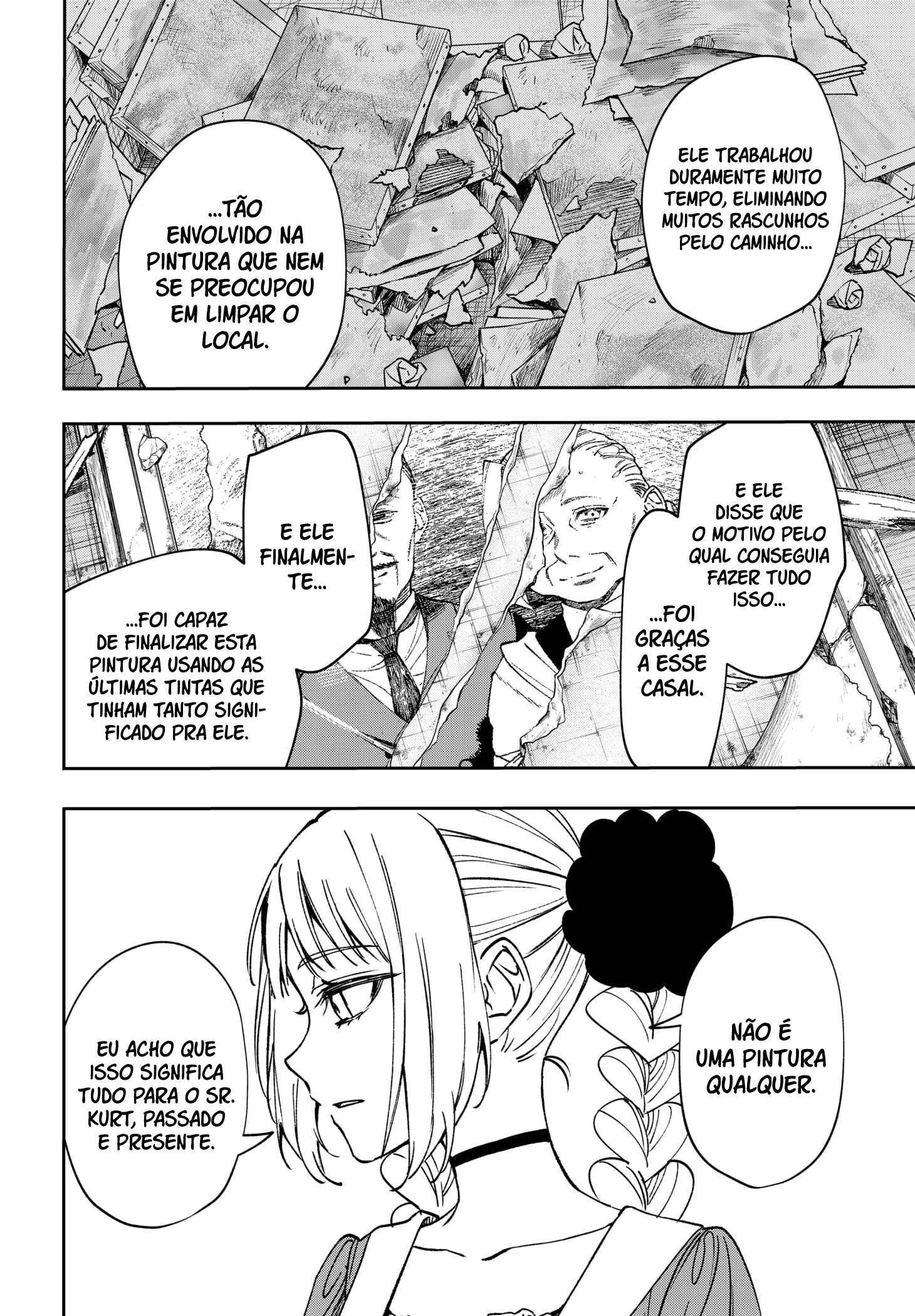 Read WITCHRIV PT Manga Online