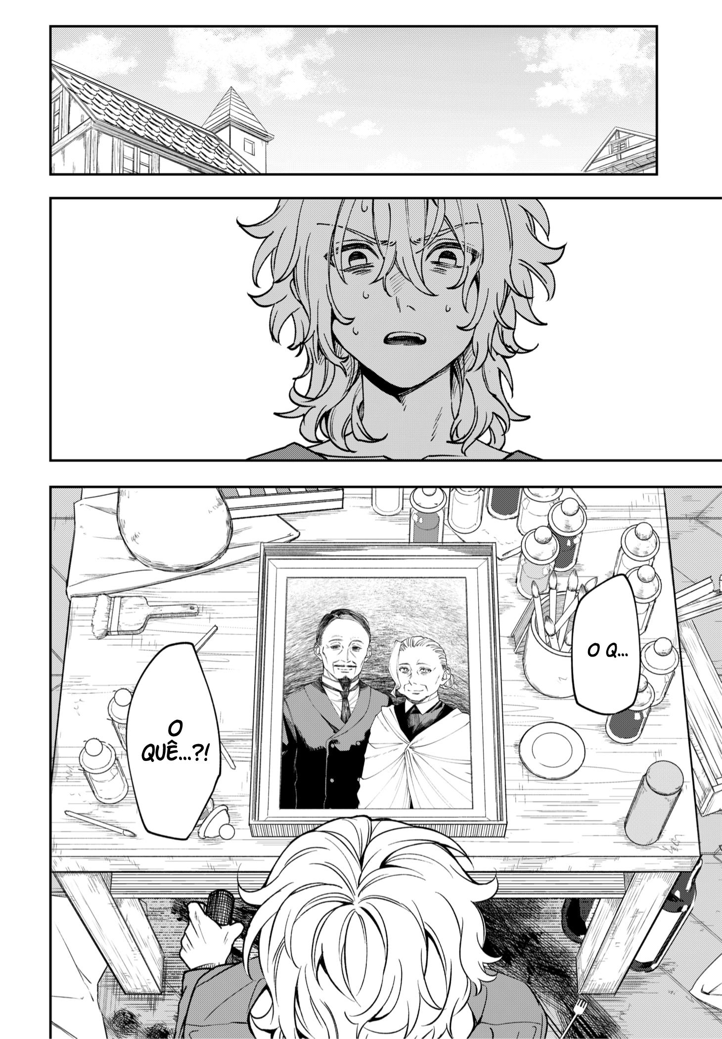 Read WITCHRIV PT Manga Online