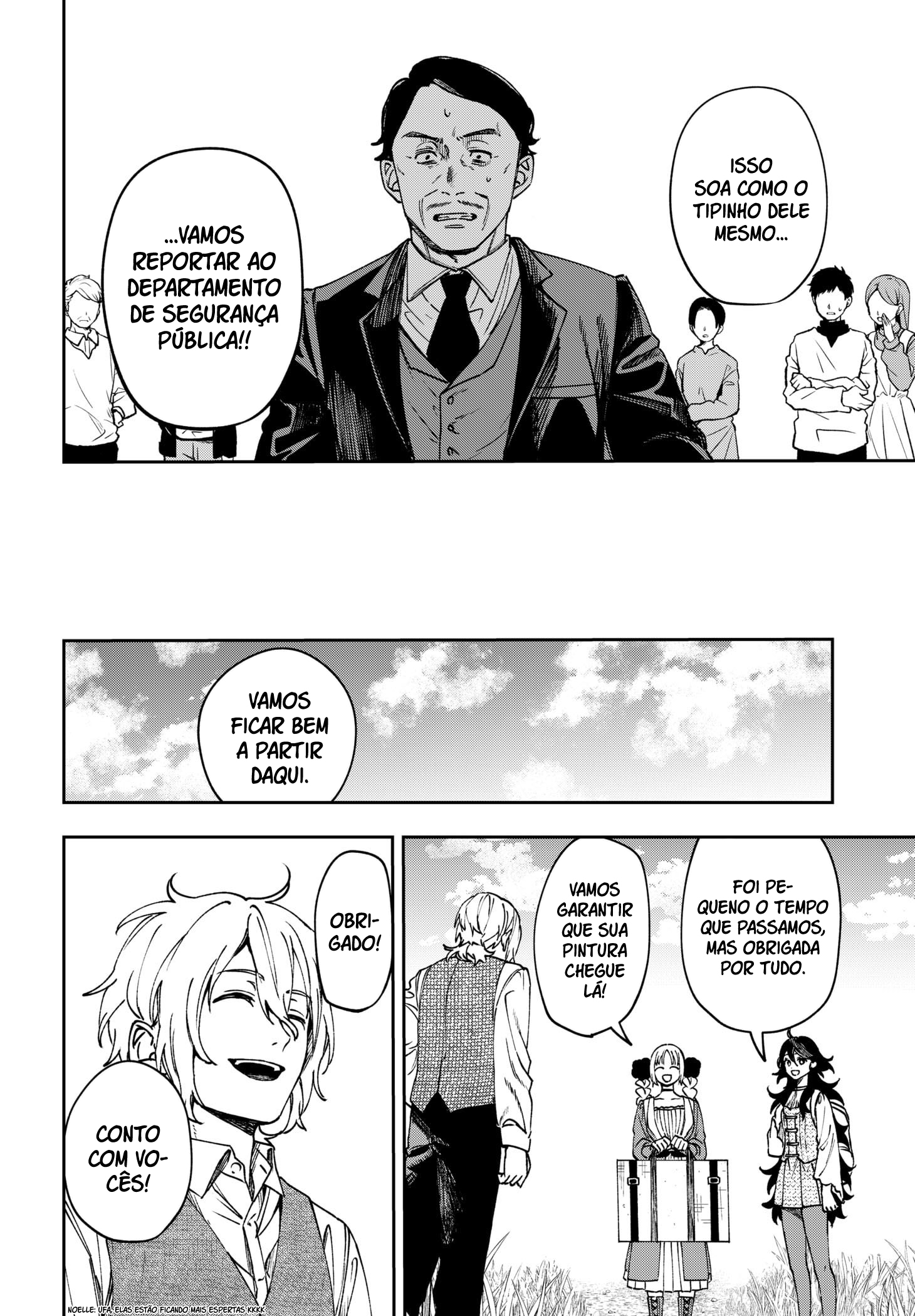 Read WITCHRIV PT Manga Online