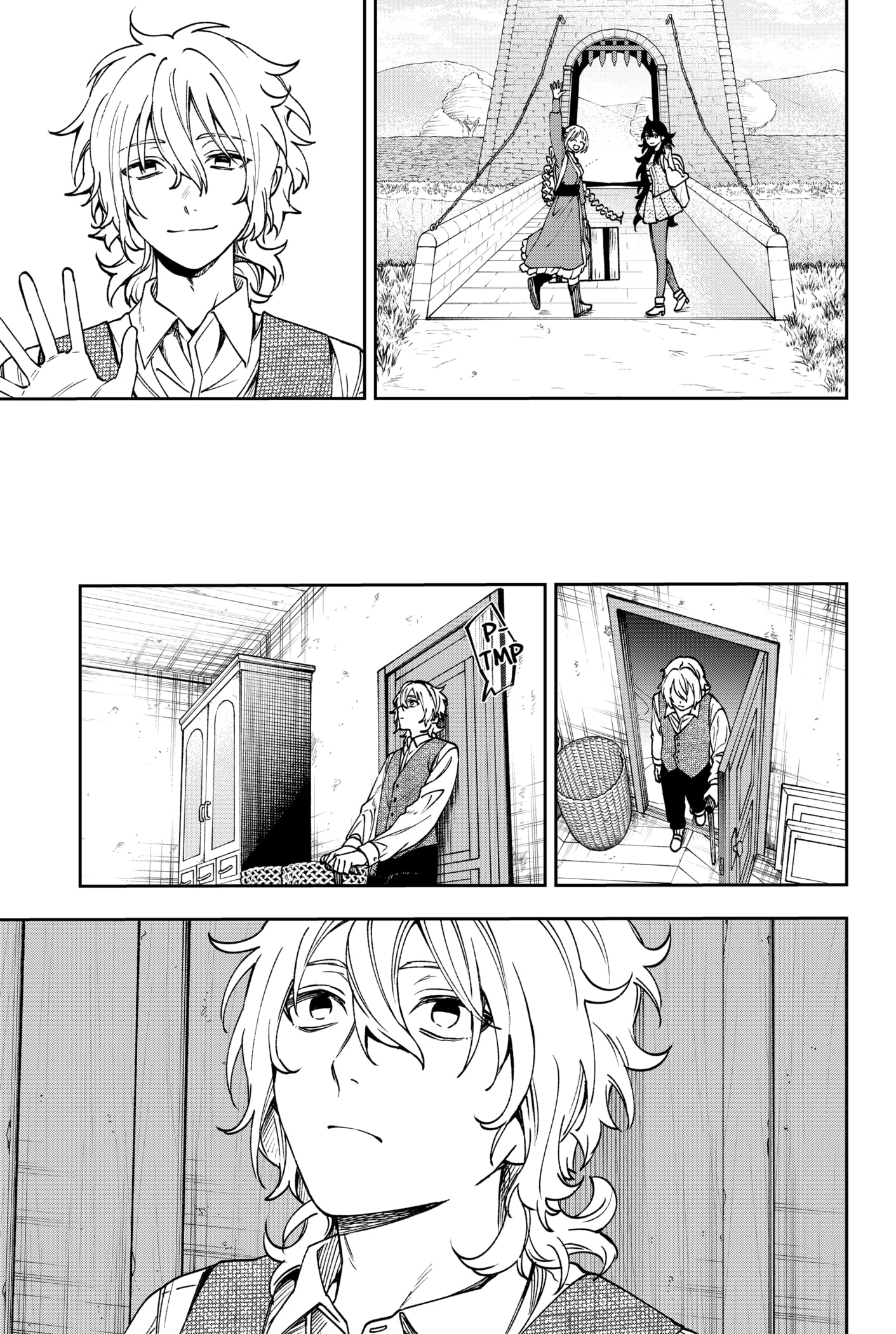 Read WITCHRIV PT Manga Online