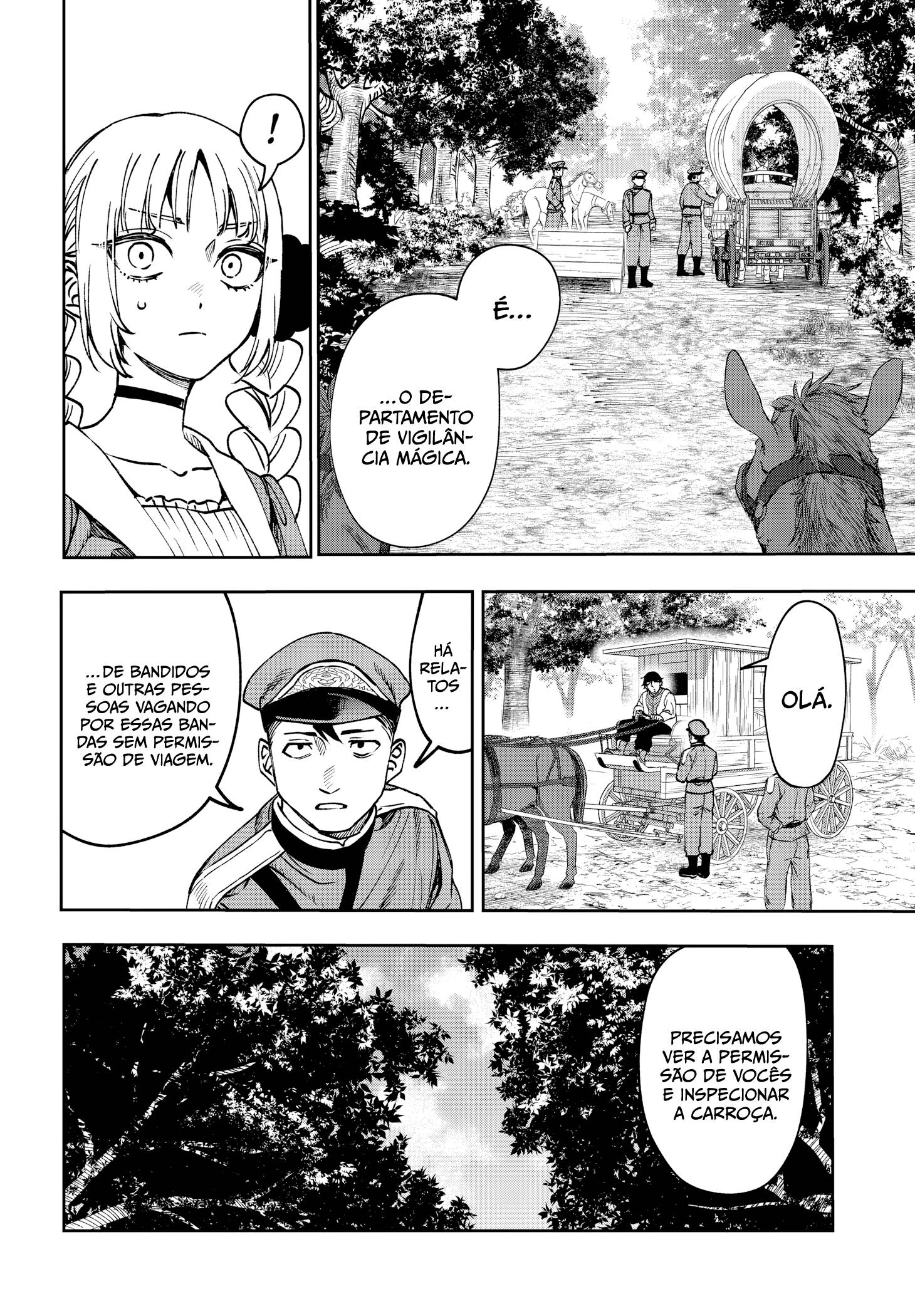Read WITCHRIV PT Manga Online