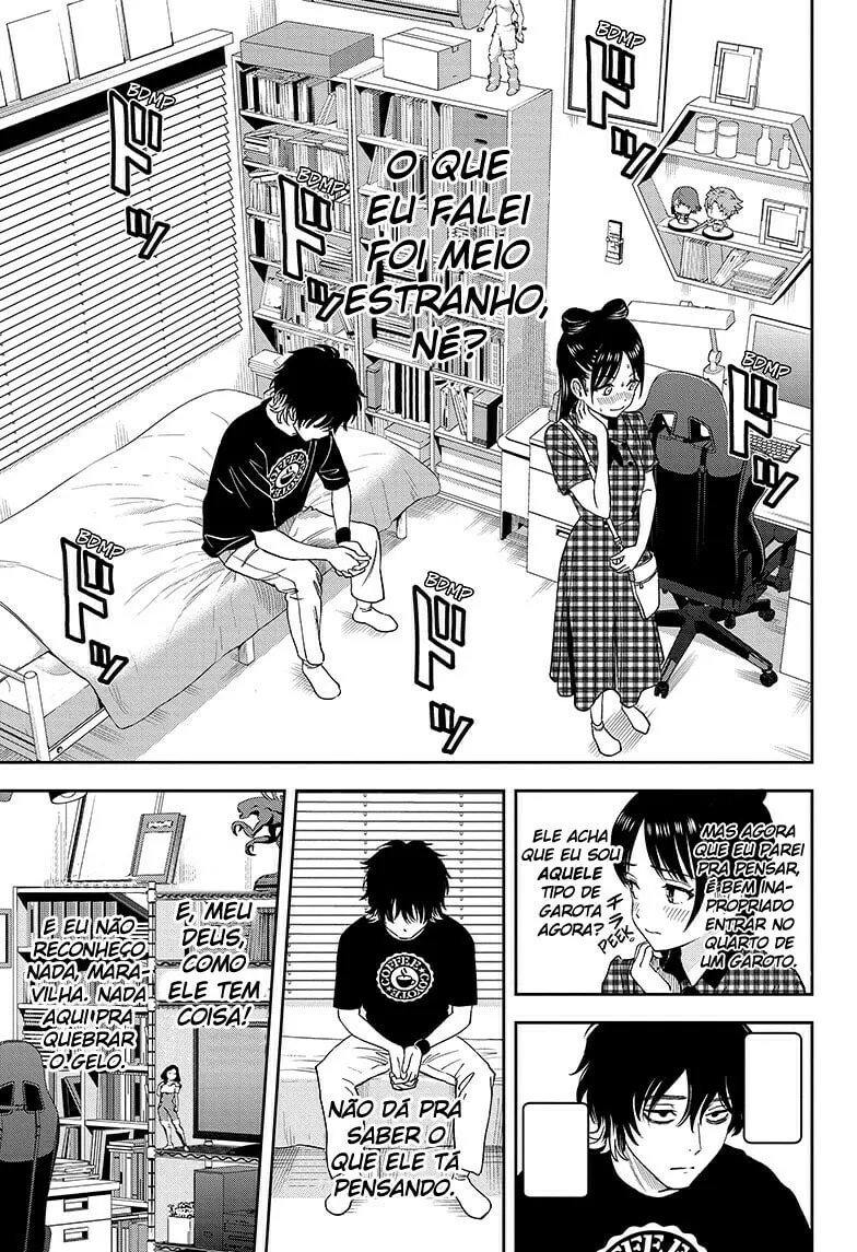 Read Witch Watch PT Manga Online